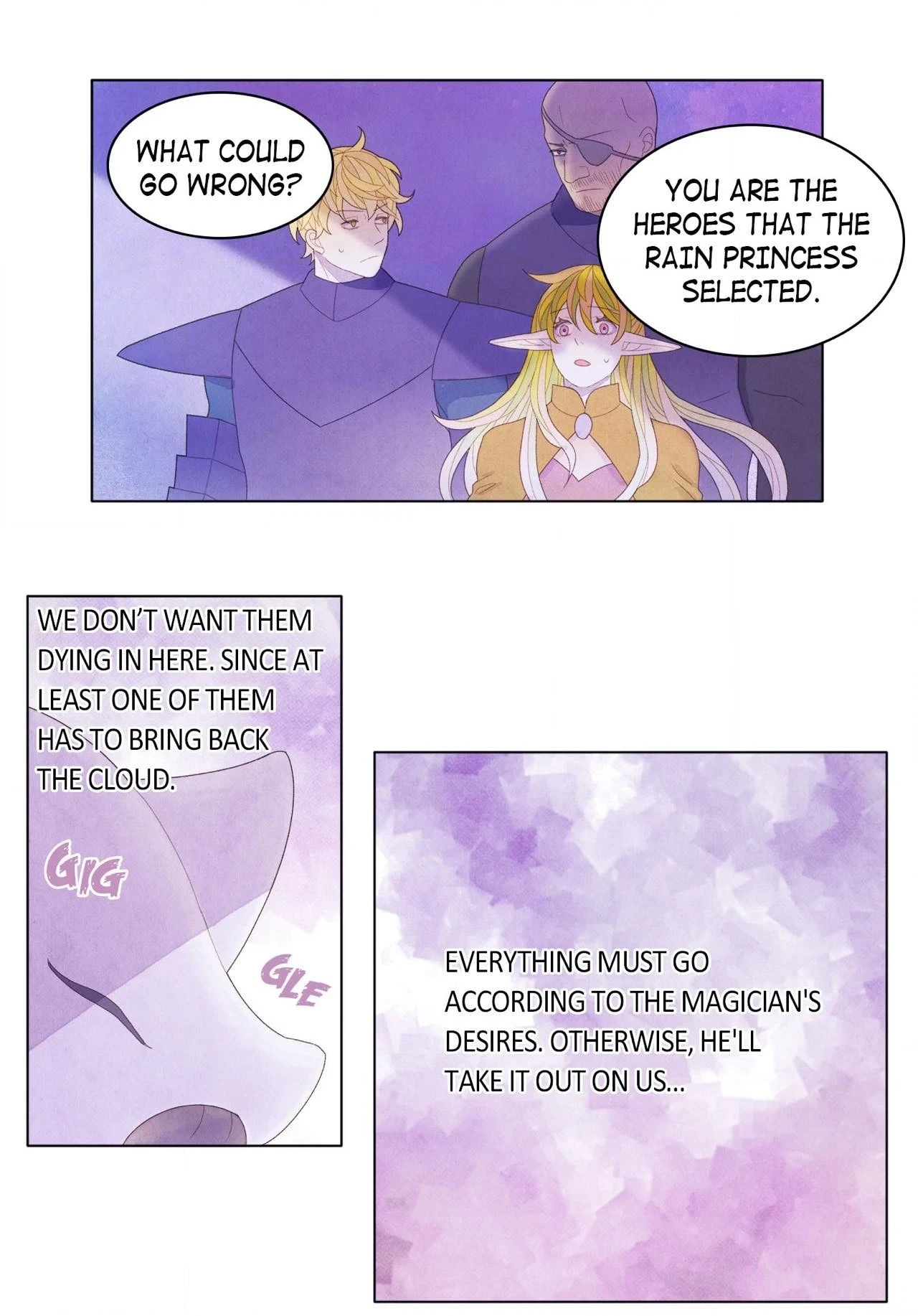 Magic Soup Chapter 18 page 8 - 