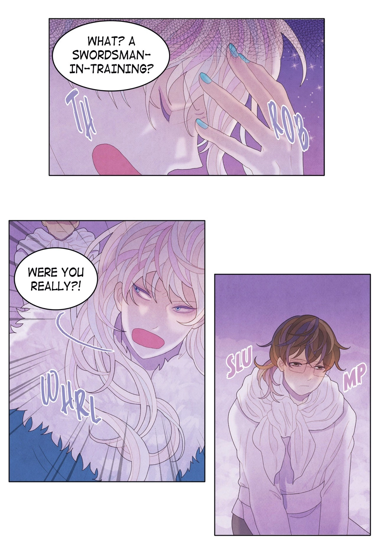 Magic Soup Chapter 19 page 11 - 