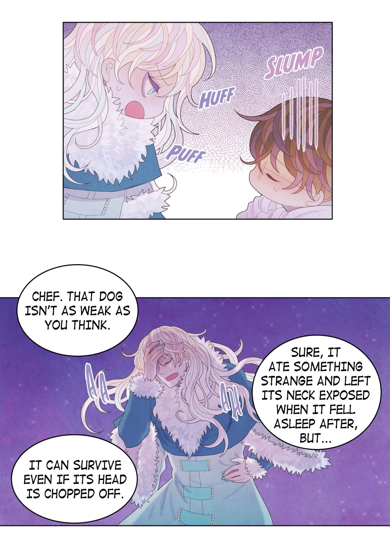 Magic Soup Chapter 19 page 12 - 