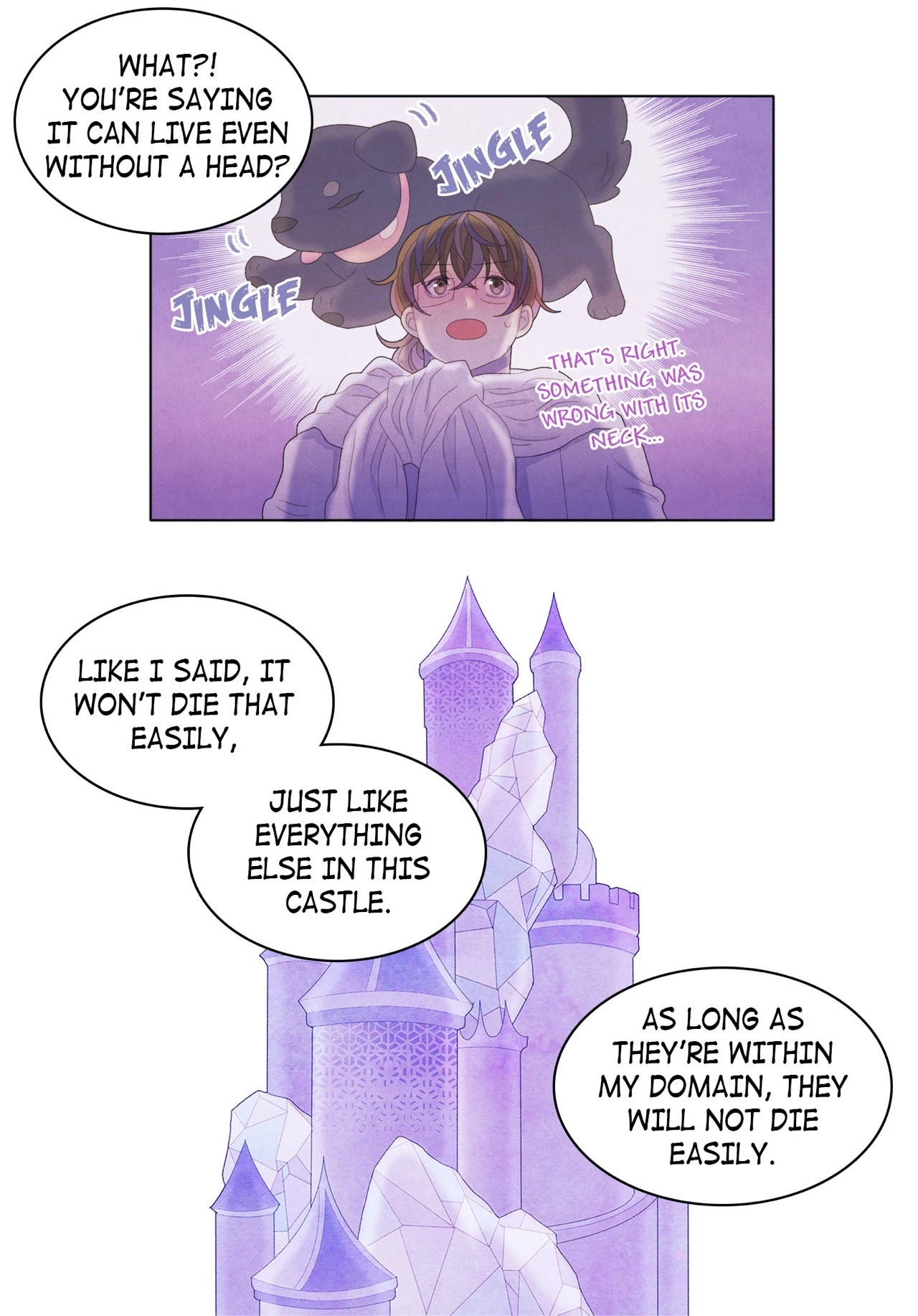 Magic Soup Chapter 19 page 13 - 