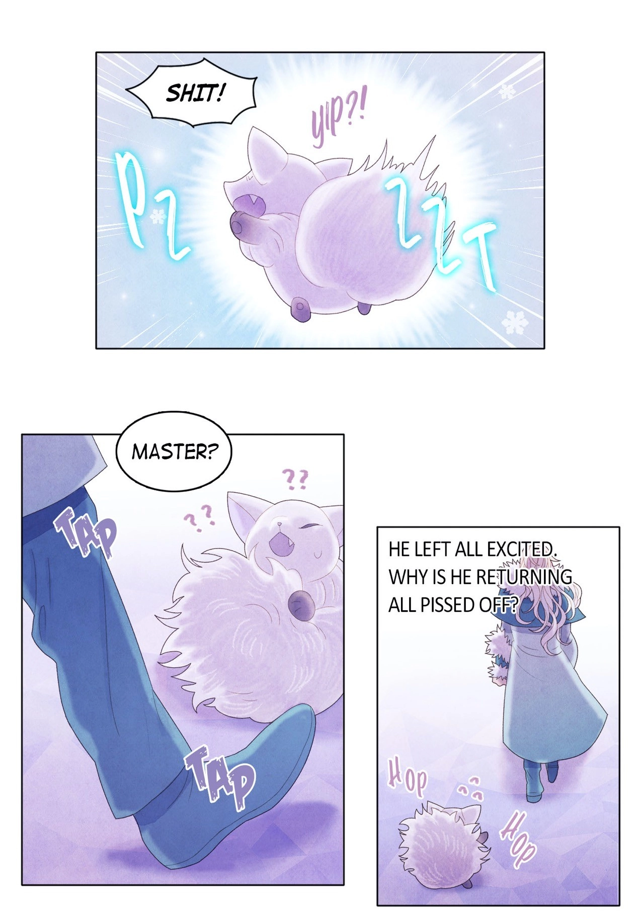 Magic Soup Chapter 19 page 19 - 