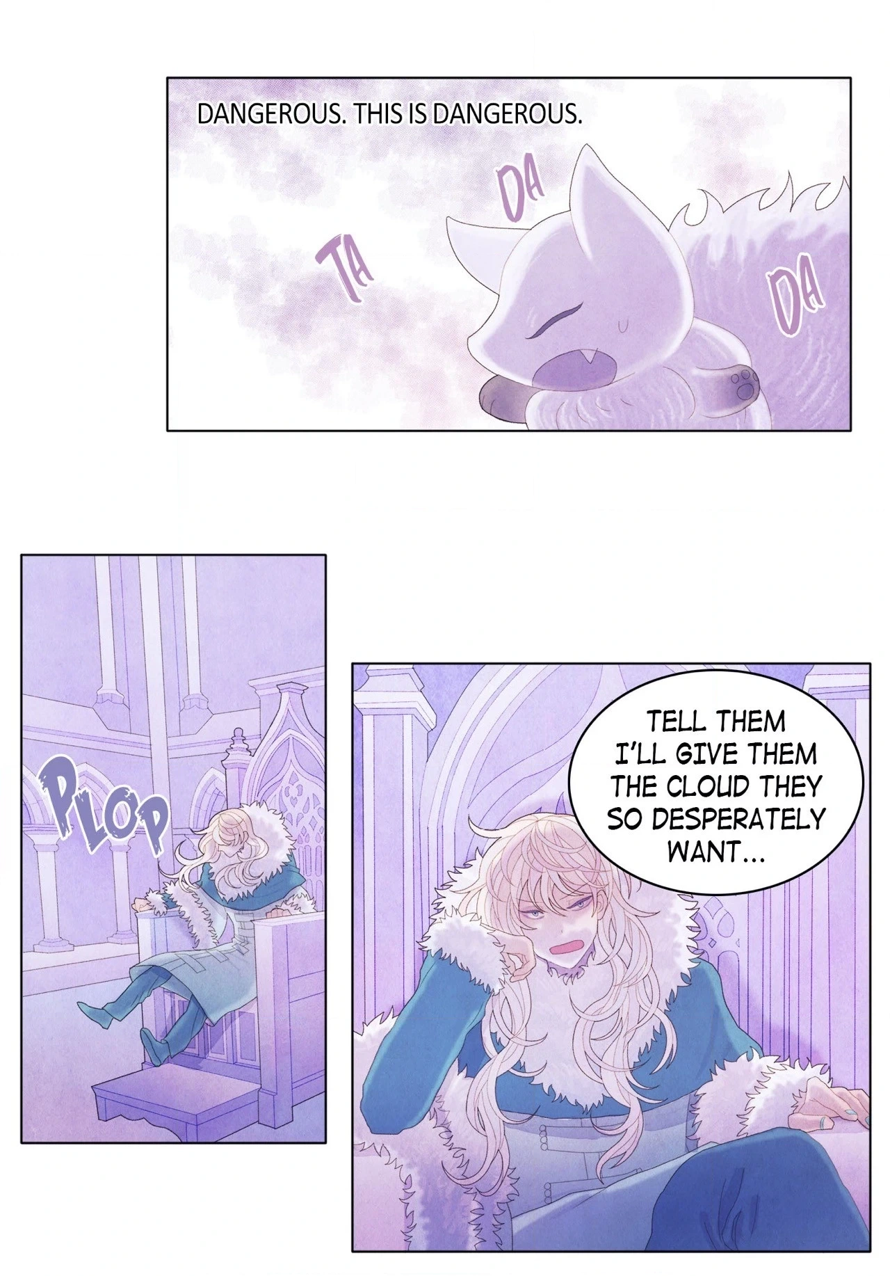 Magic Soup Chapter 19 page 20 - 