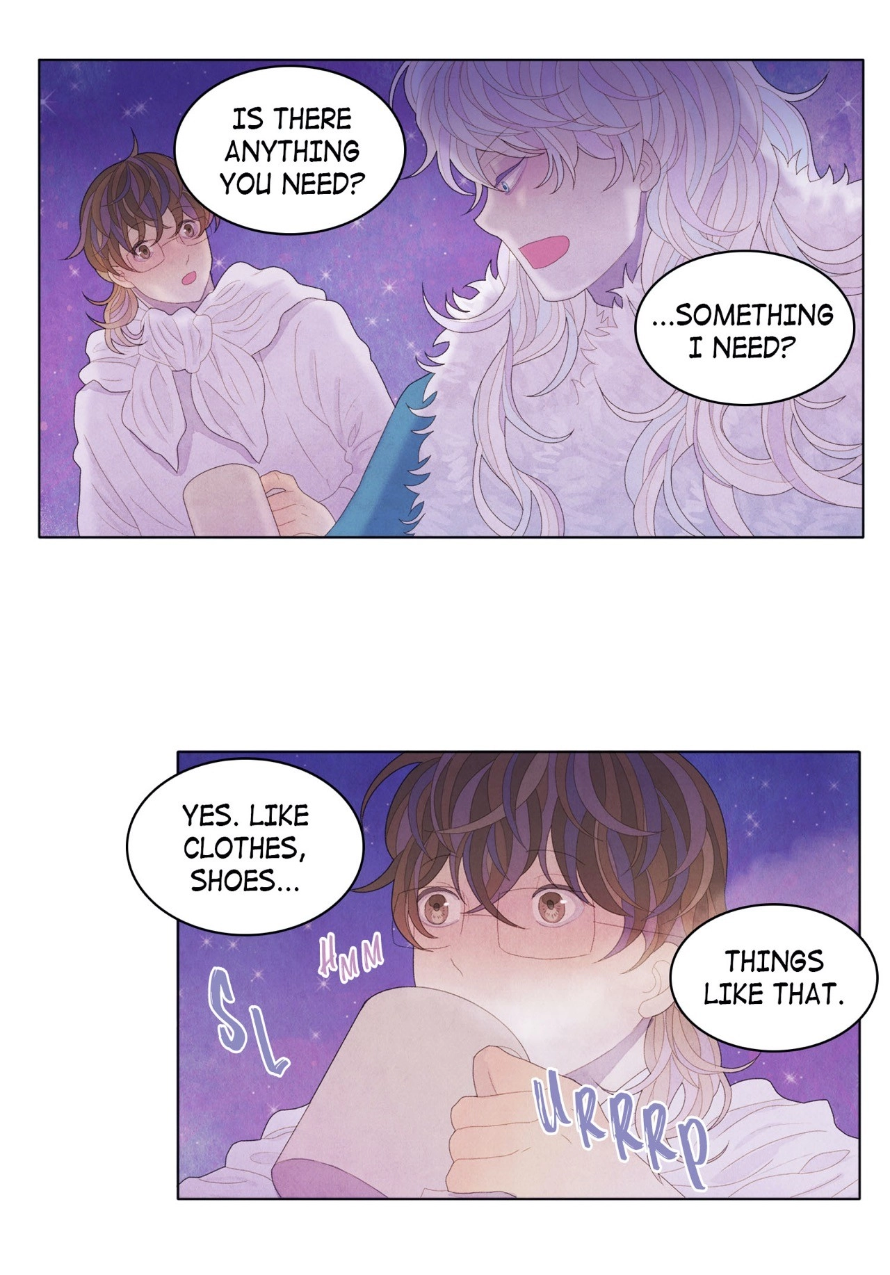 Magic Soup Chapter 19 page 3 - 