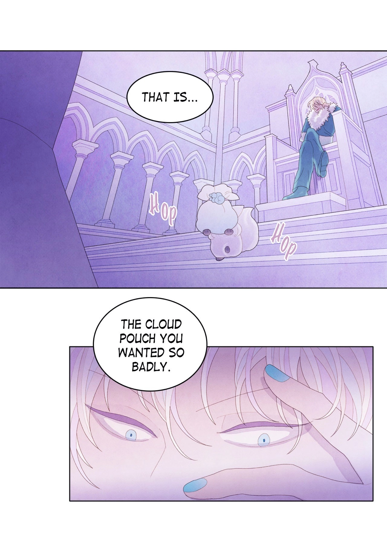 Magic Soup Chapter 19 page 25 - 