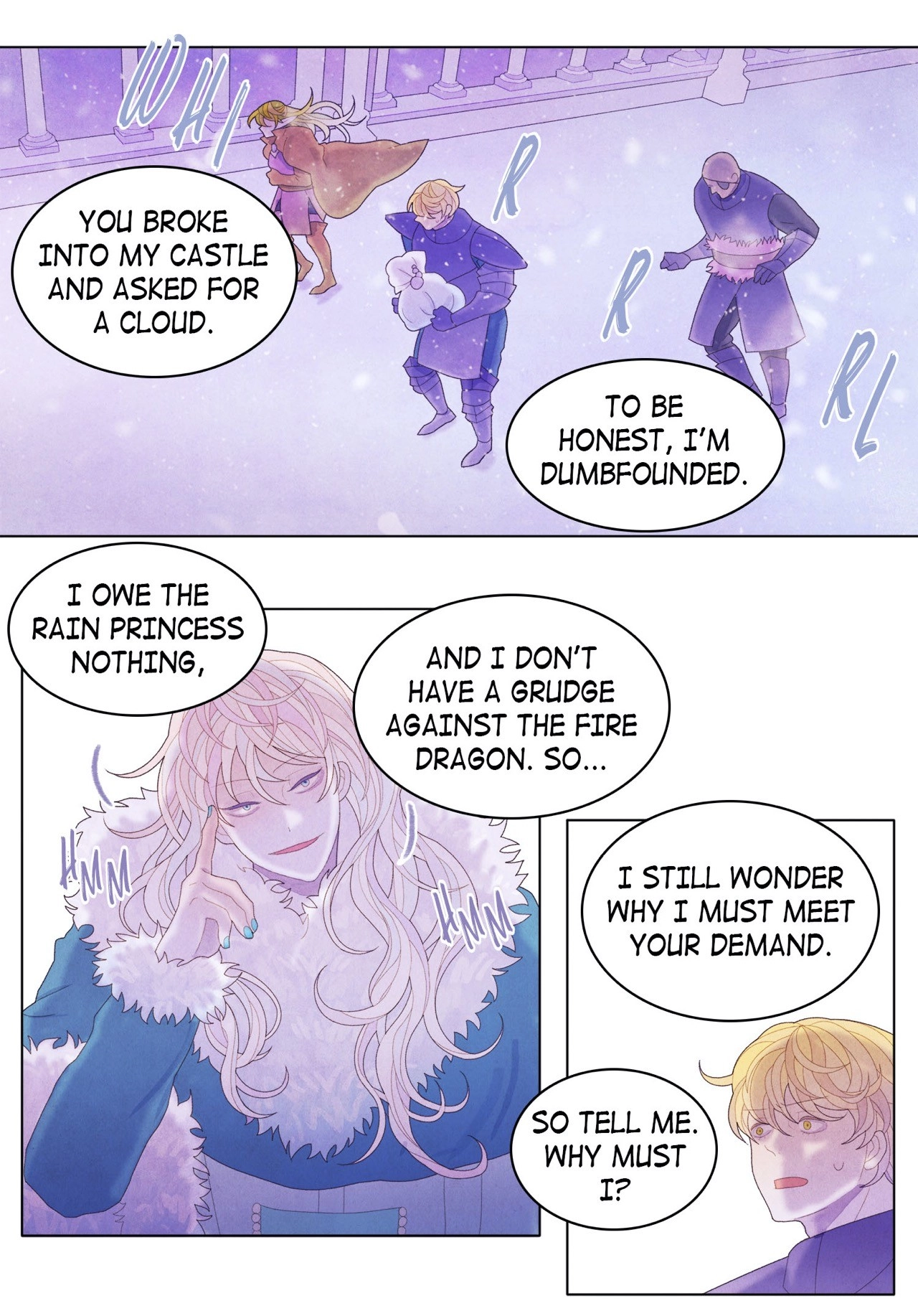 Magic Soup Chapter 19 page 27 - 