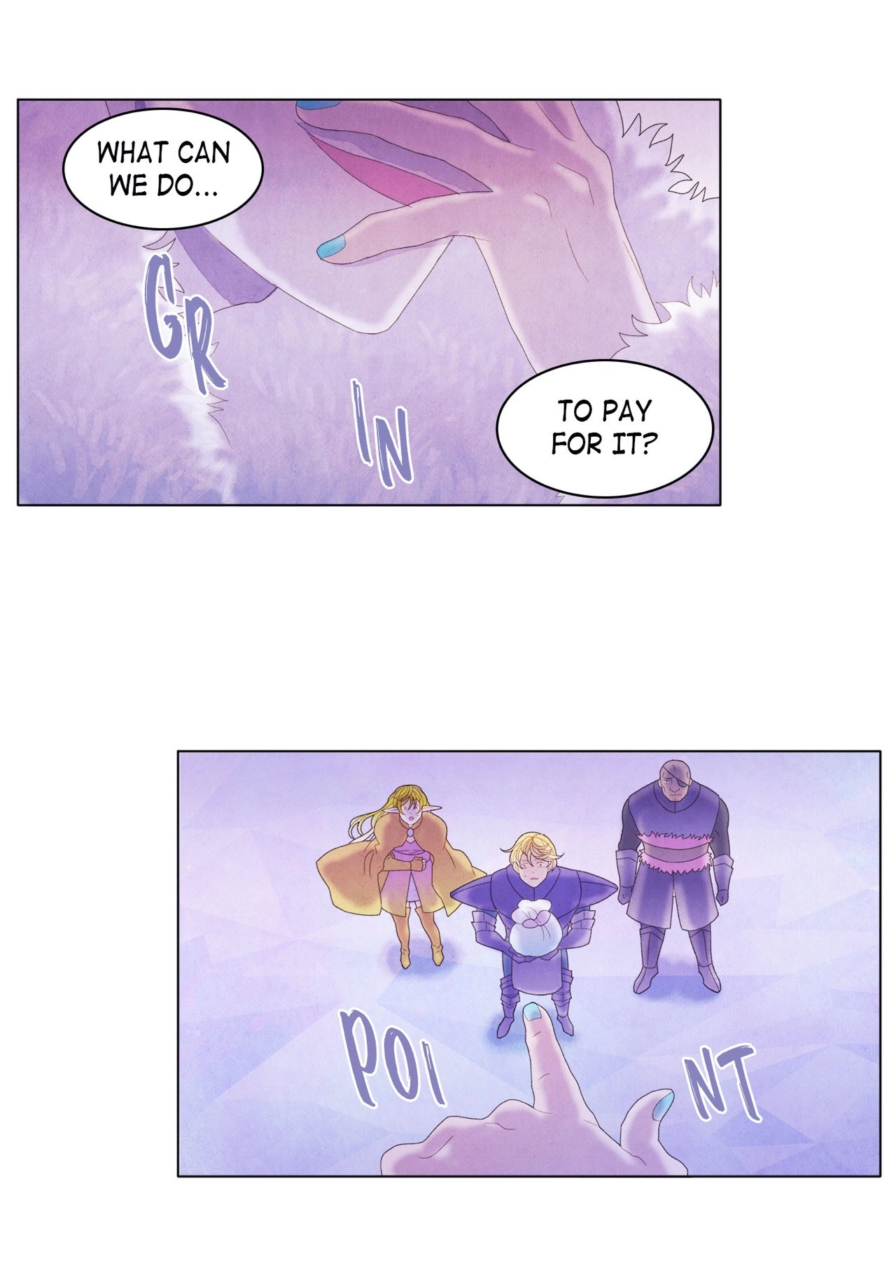 Magic Soup Chapter 19 page 29 - 