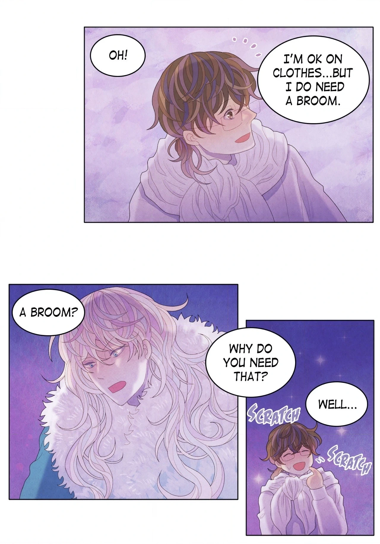 Magic Soup Chapter 19 page 4 - 