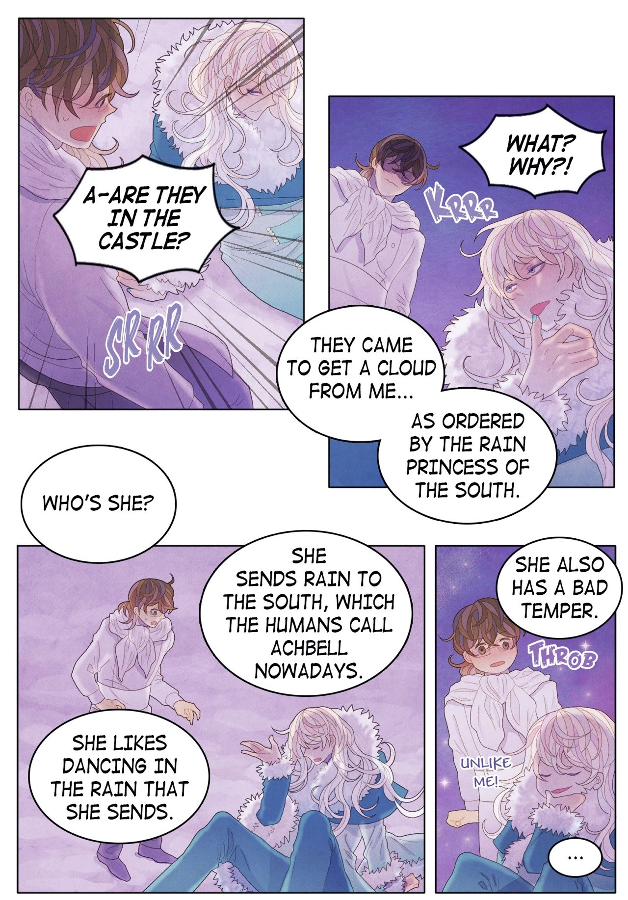 Magic Soup Chapter 19 page 6 - 