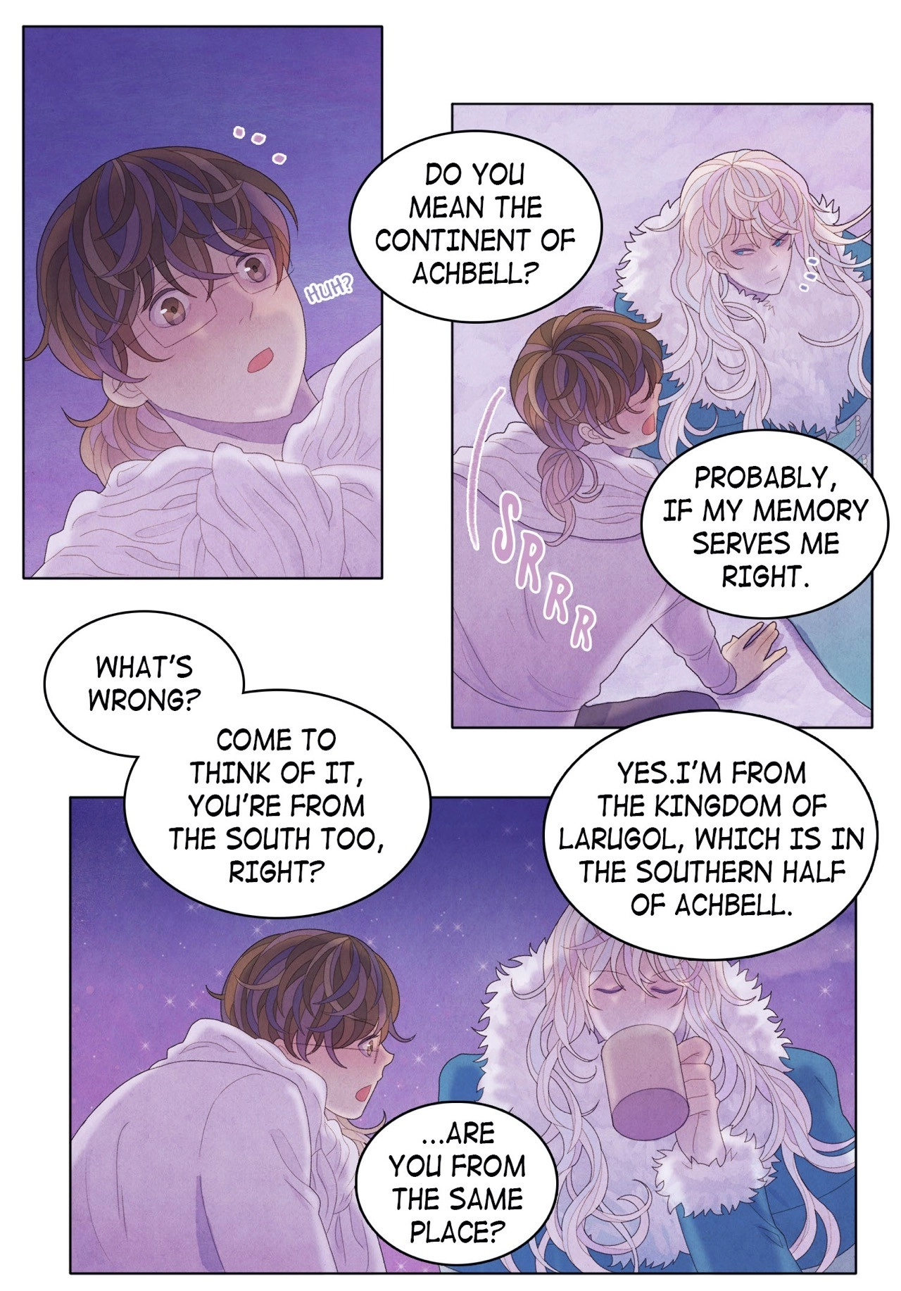 Magic Soup Chapter 19 page 7 - 