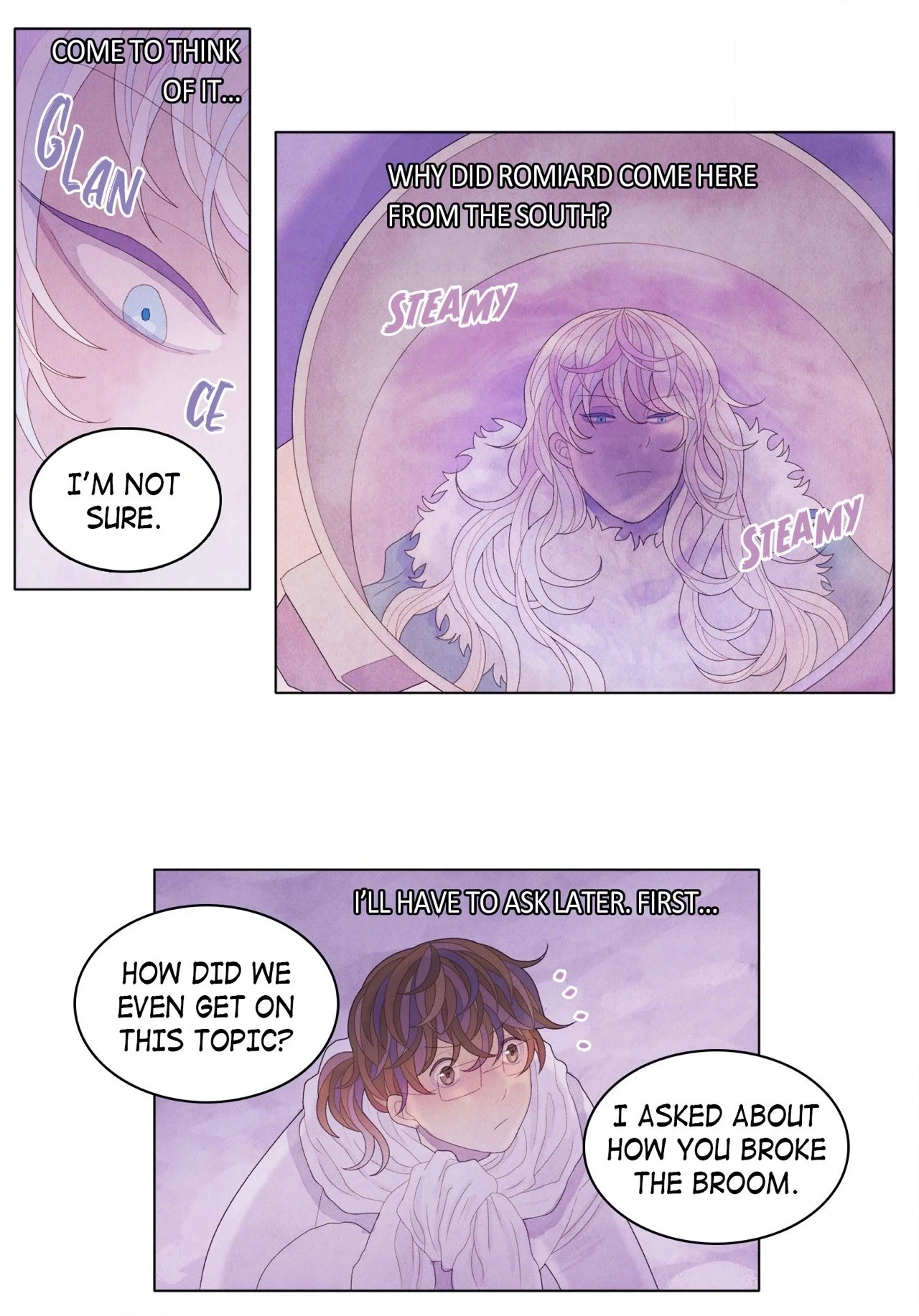 Magic Soup Chapter 19 page 8 - 