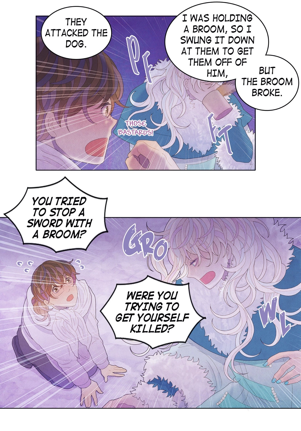 Magic Soup Chapter 19 page 9 - 