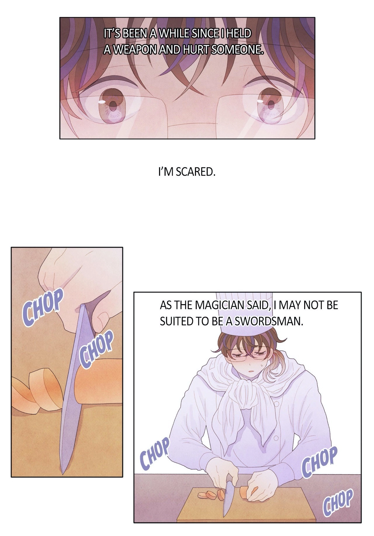 Magic Soup Chapter 20 page 12 - 
