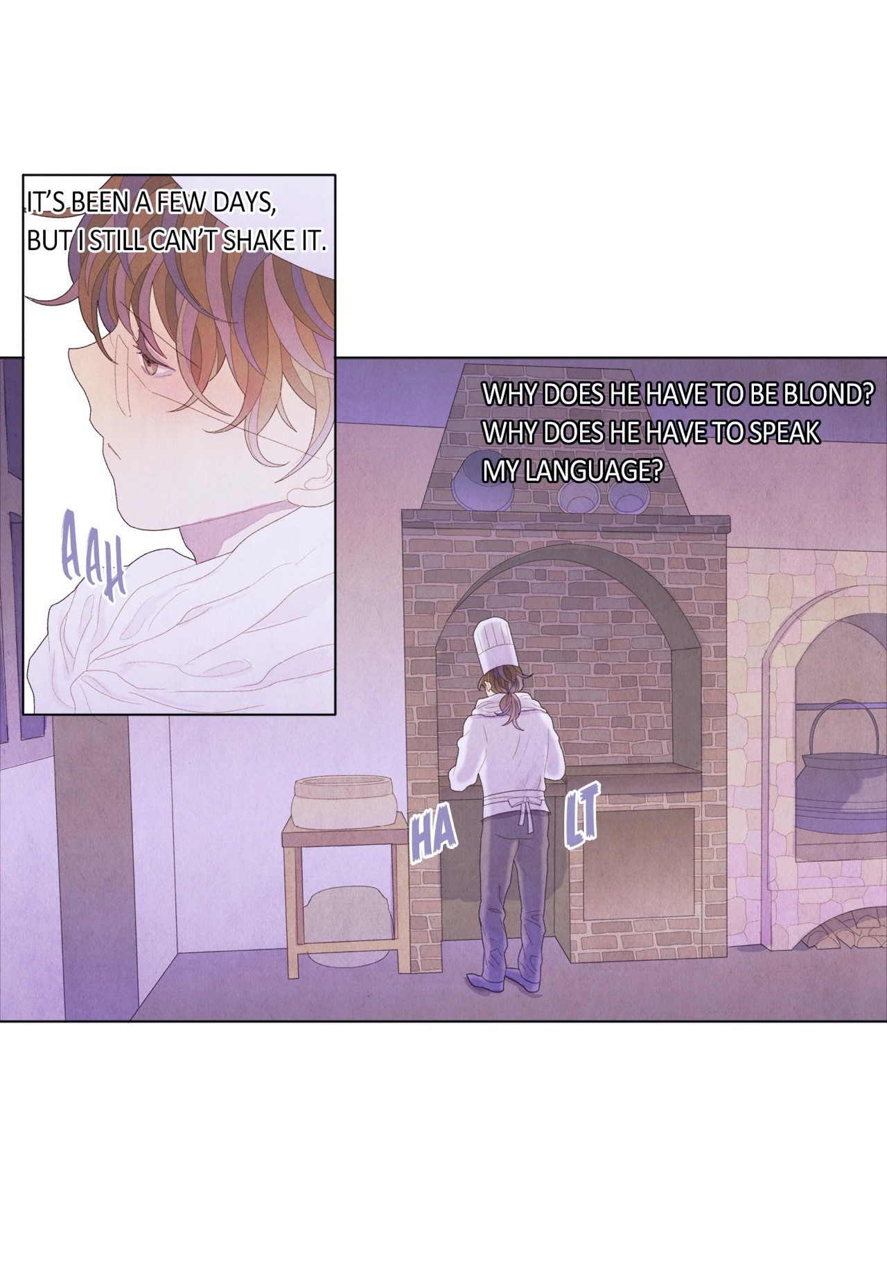 Magic Soup Chapter 20 page 13 - 