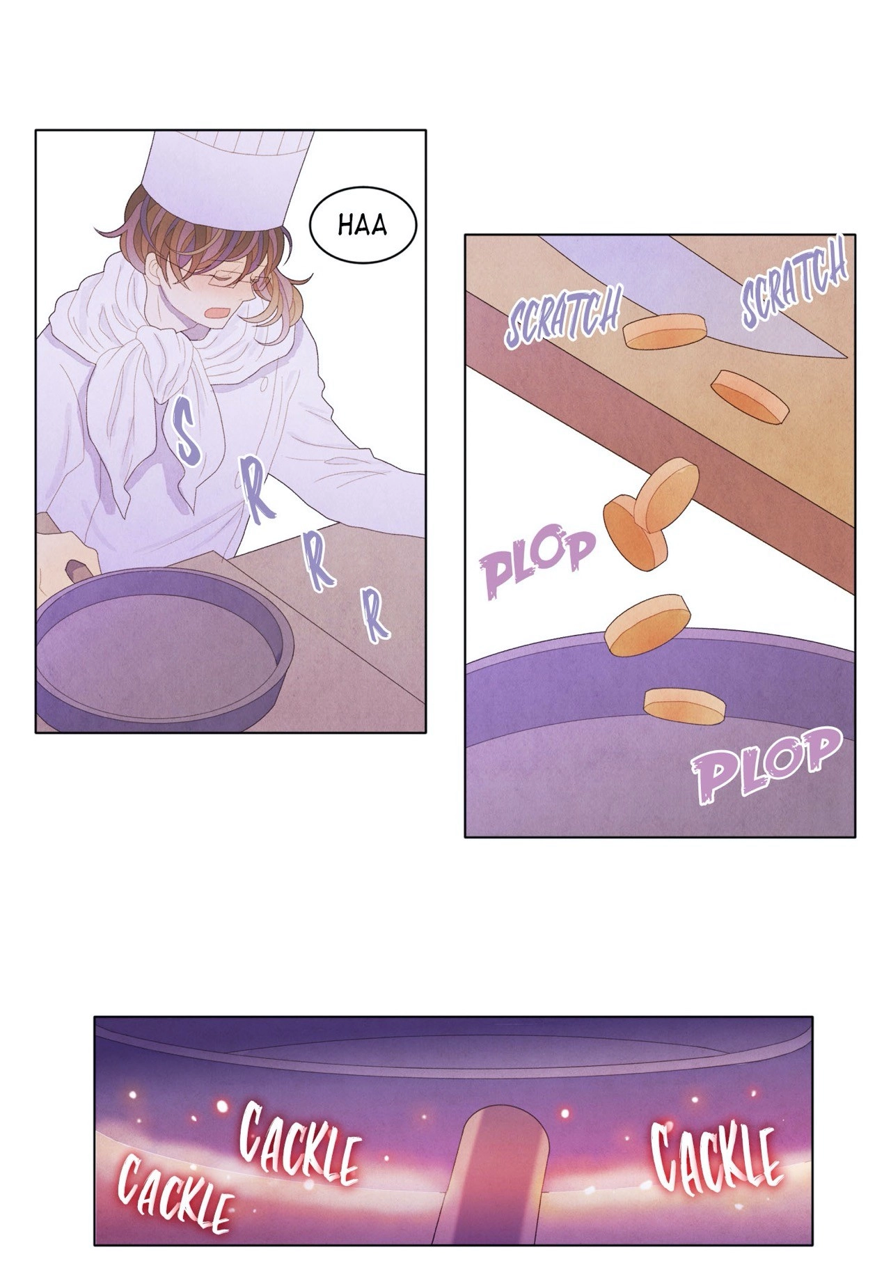 Magic Soup Chapter 20 page 15 - 