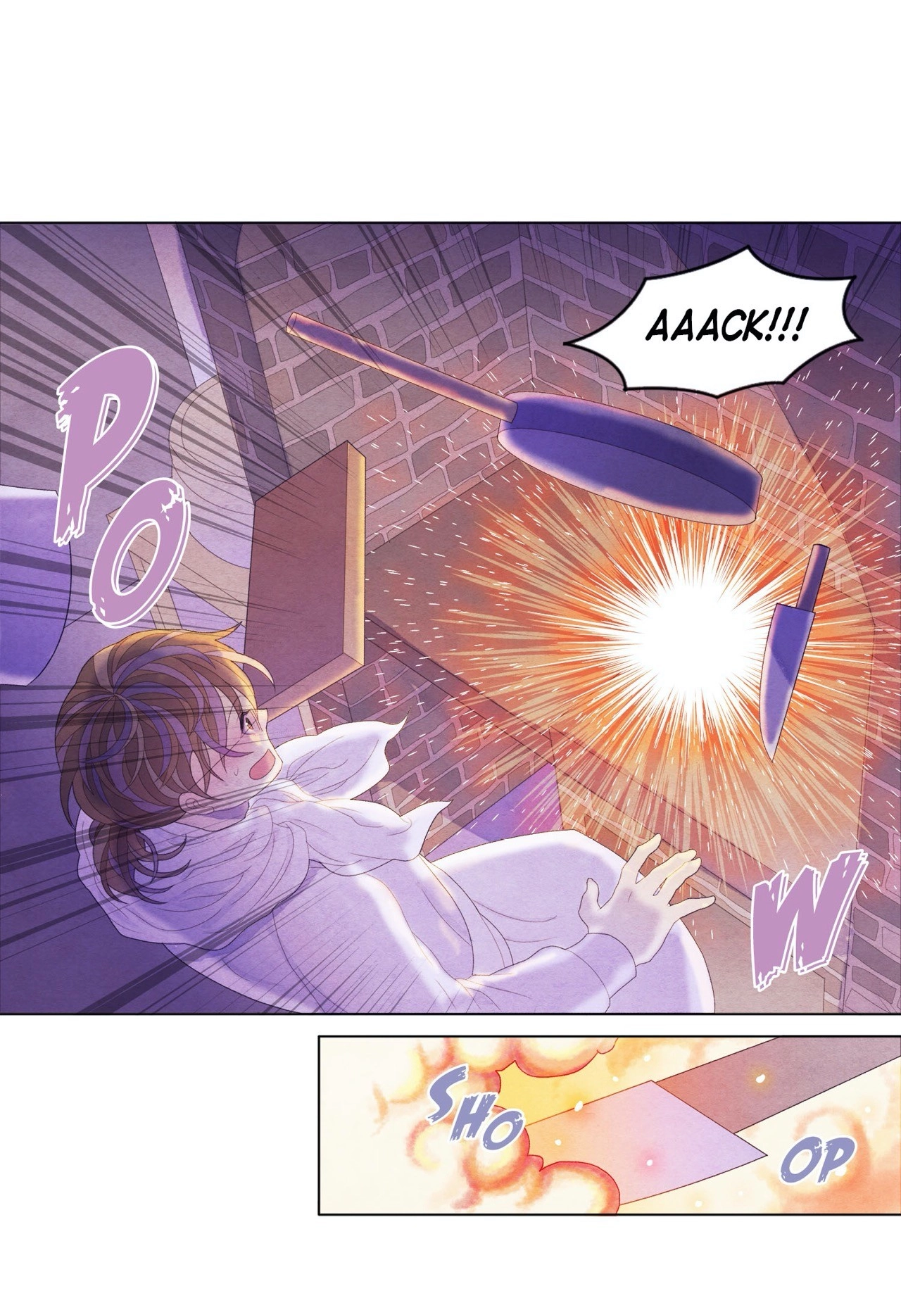 Magic Soup Chapter 20 page 16 - 