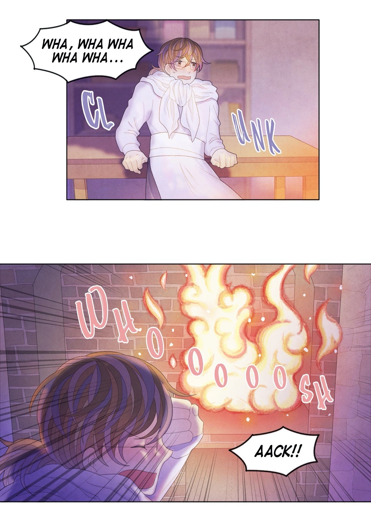 Magic Soup Chapter 20 page 17 - 