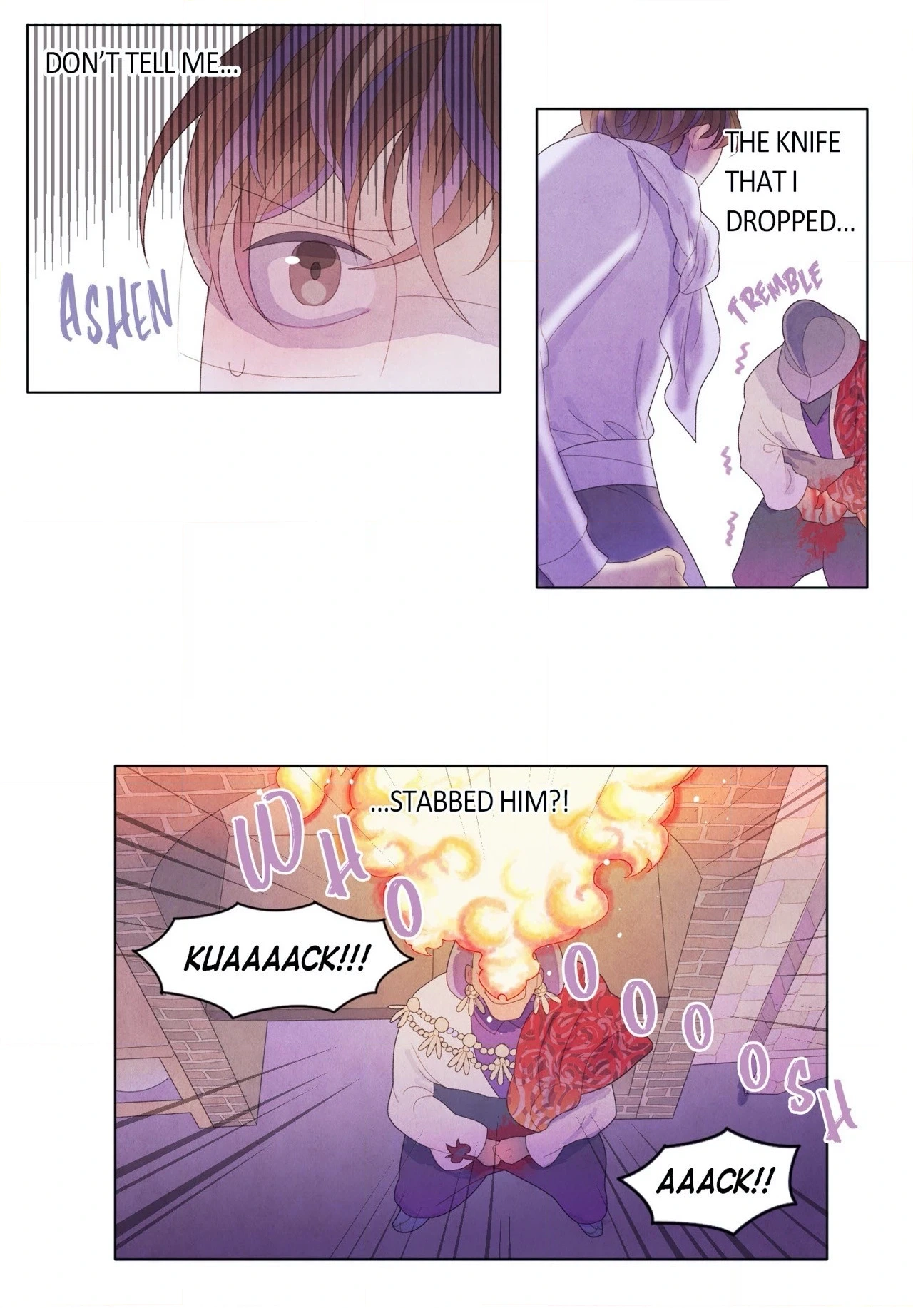 Magic Soup Chapter 20 page 20 - 