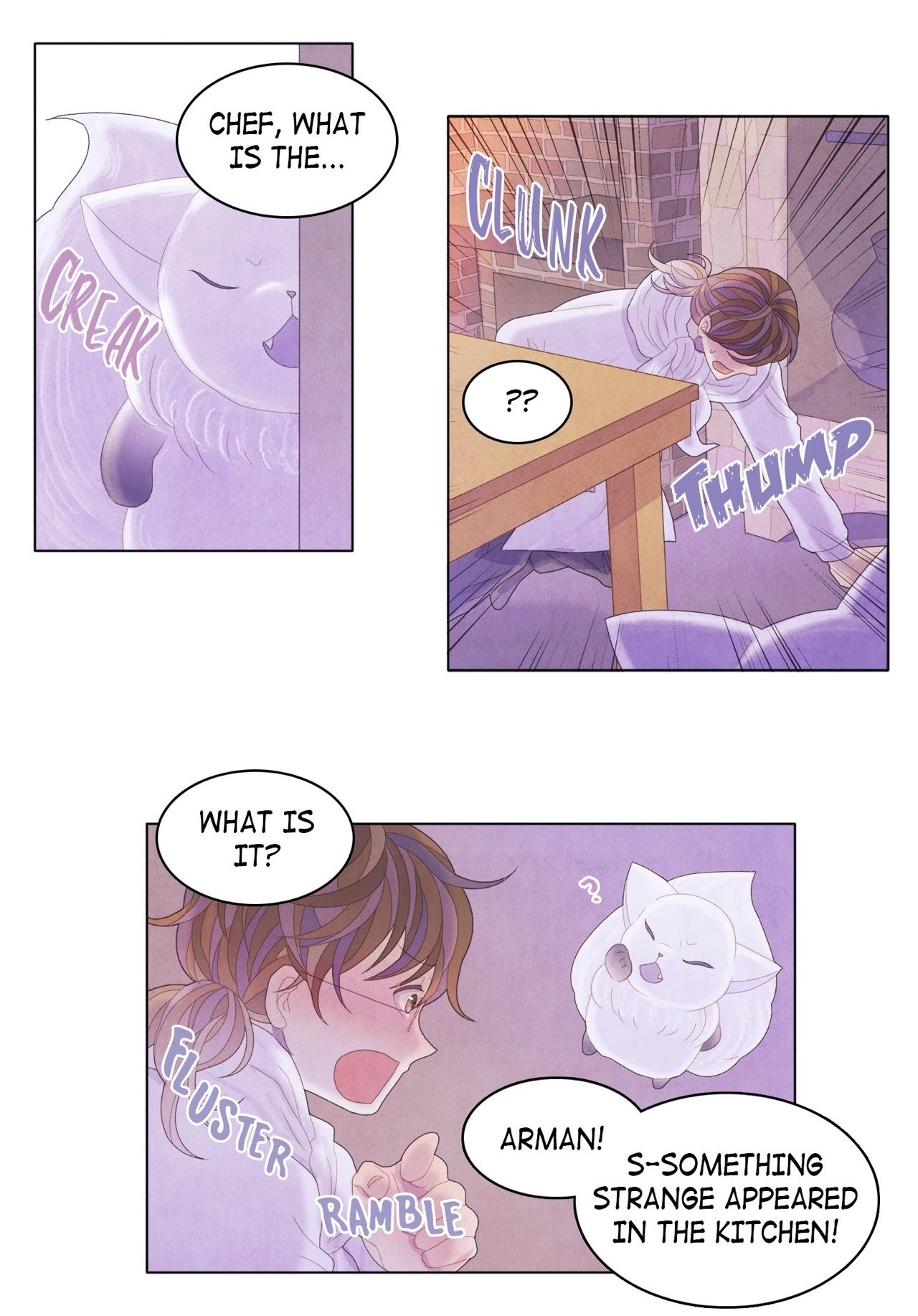 Magic Soup Chapter 20 page 21 - 