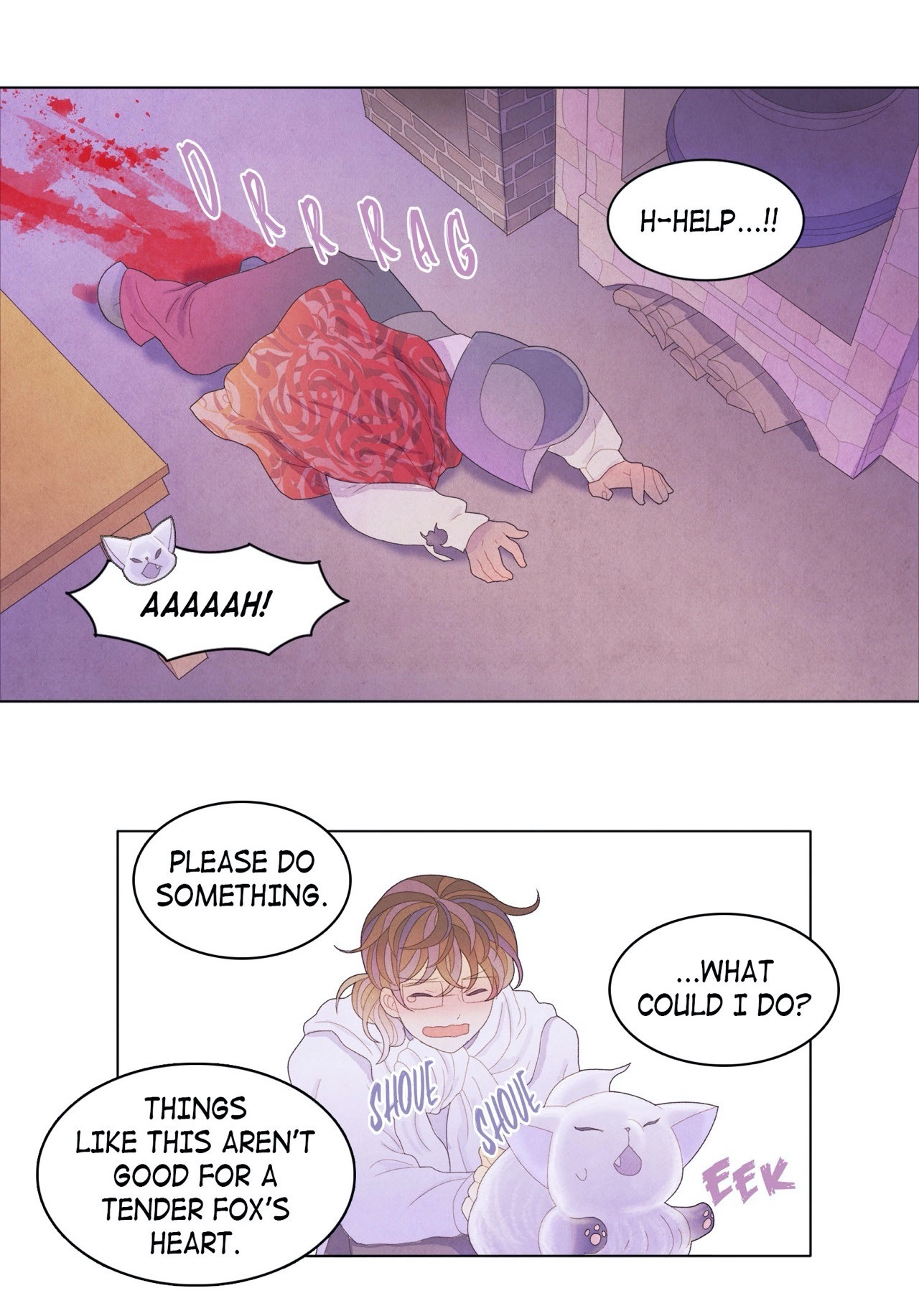 Magic Soup Chapter 20 page 22 - 