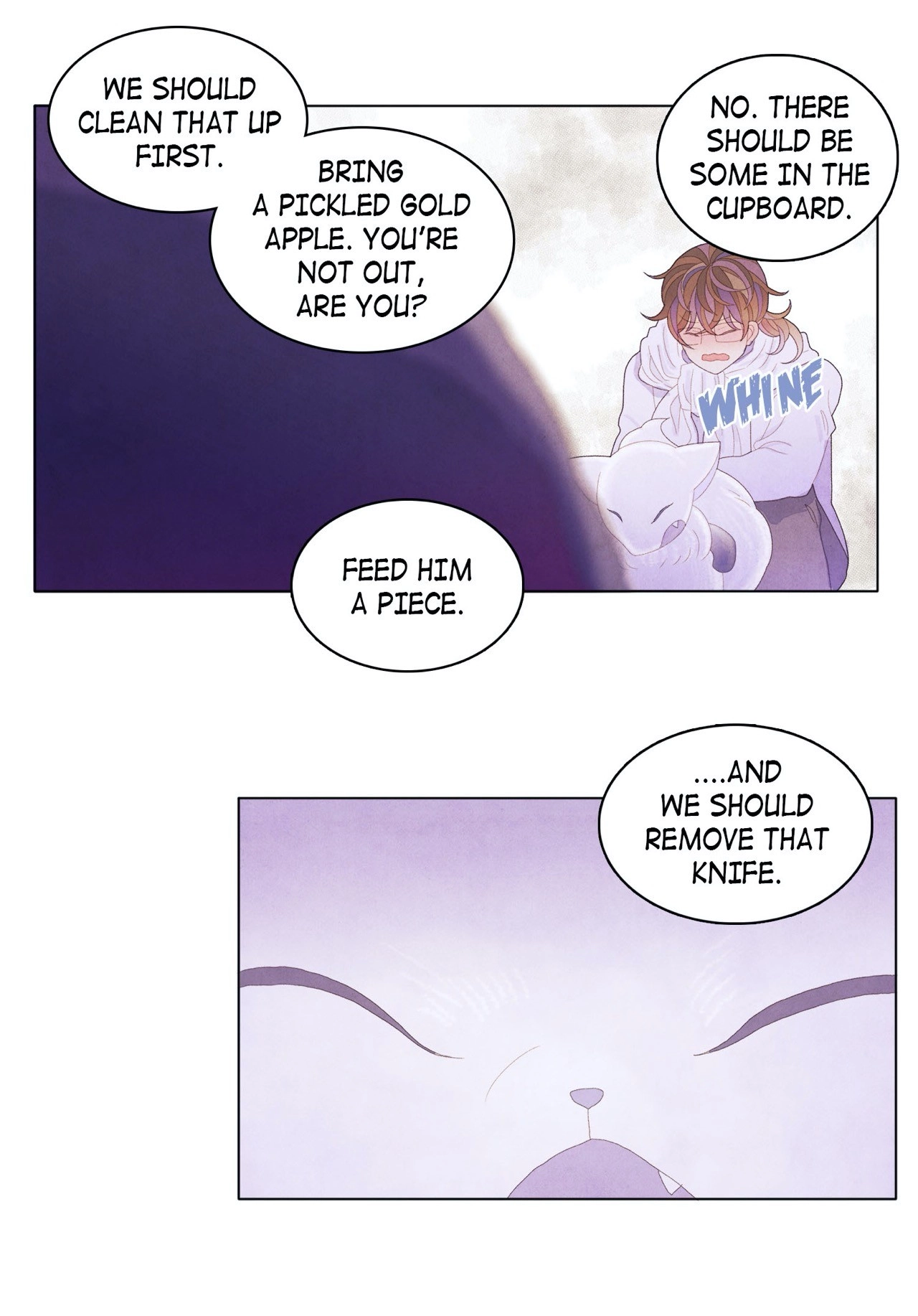 Magic Soup Chapter 20 page 24 - 