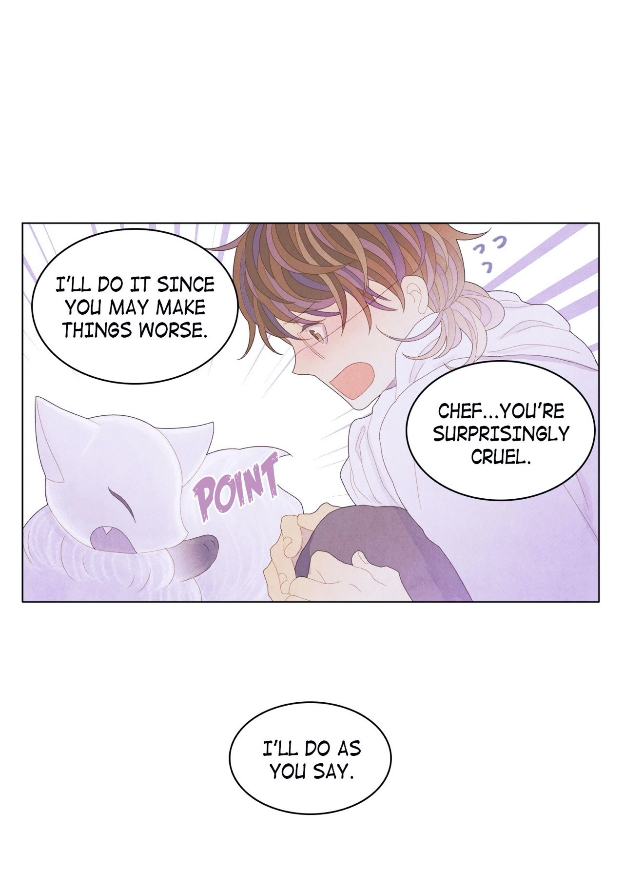 Magic Soup Chapter 20 page 25 - 