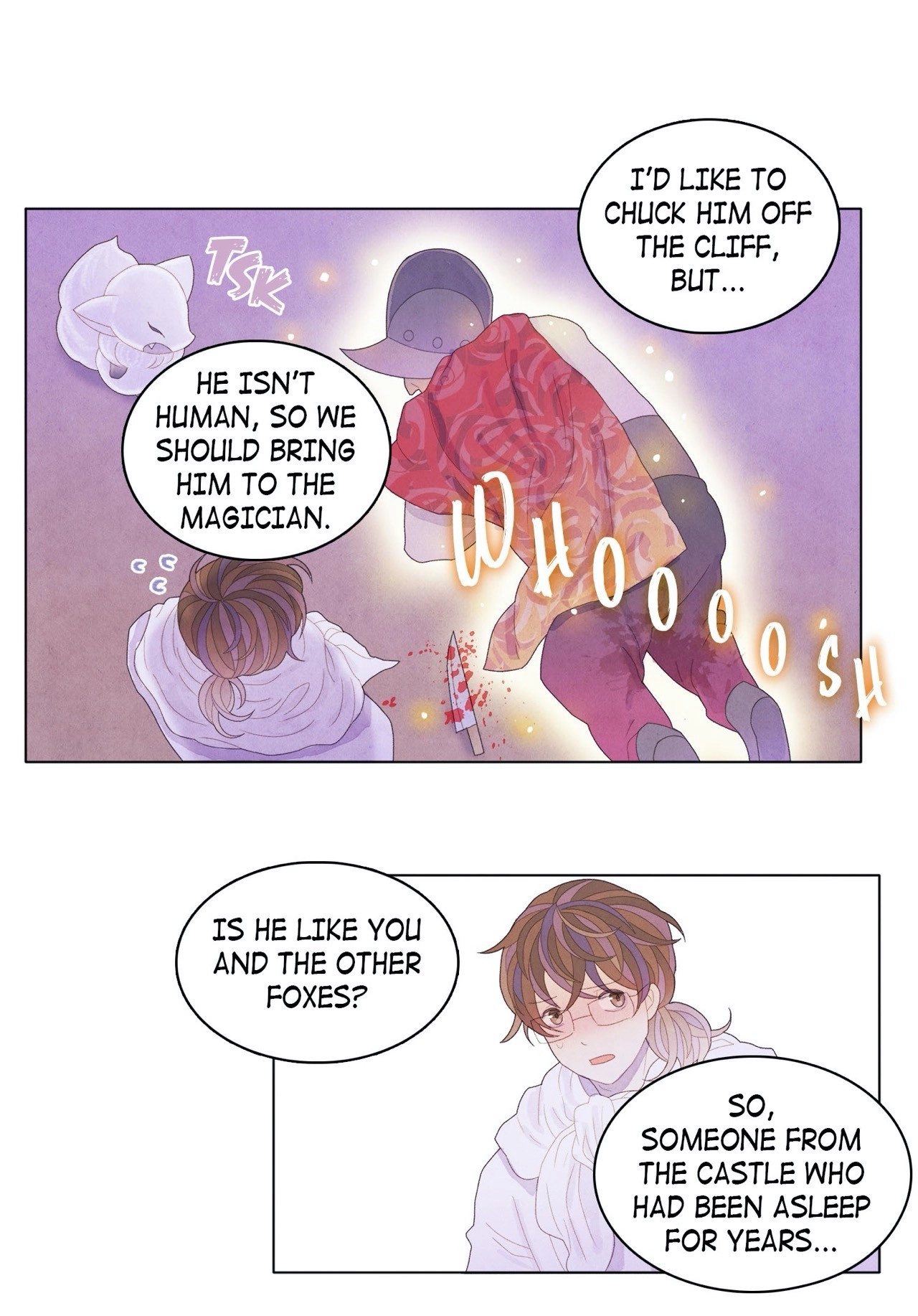Magic Soup Chapter 20 page 26 - 