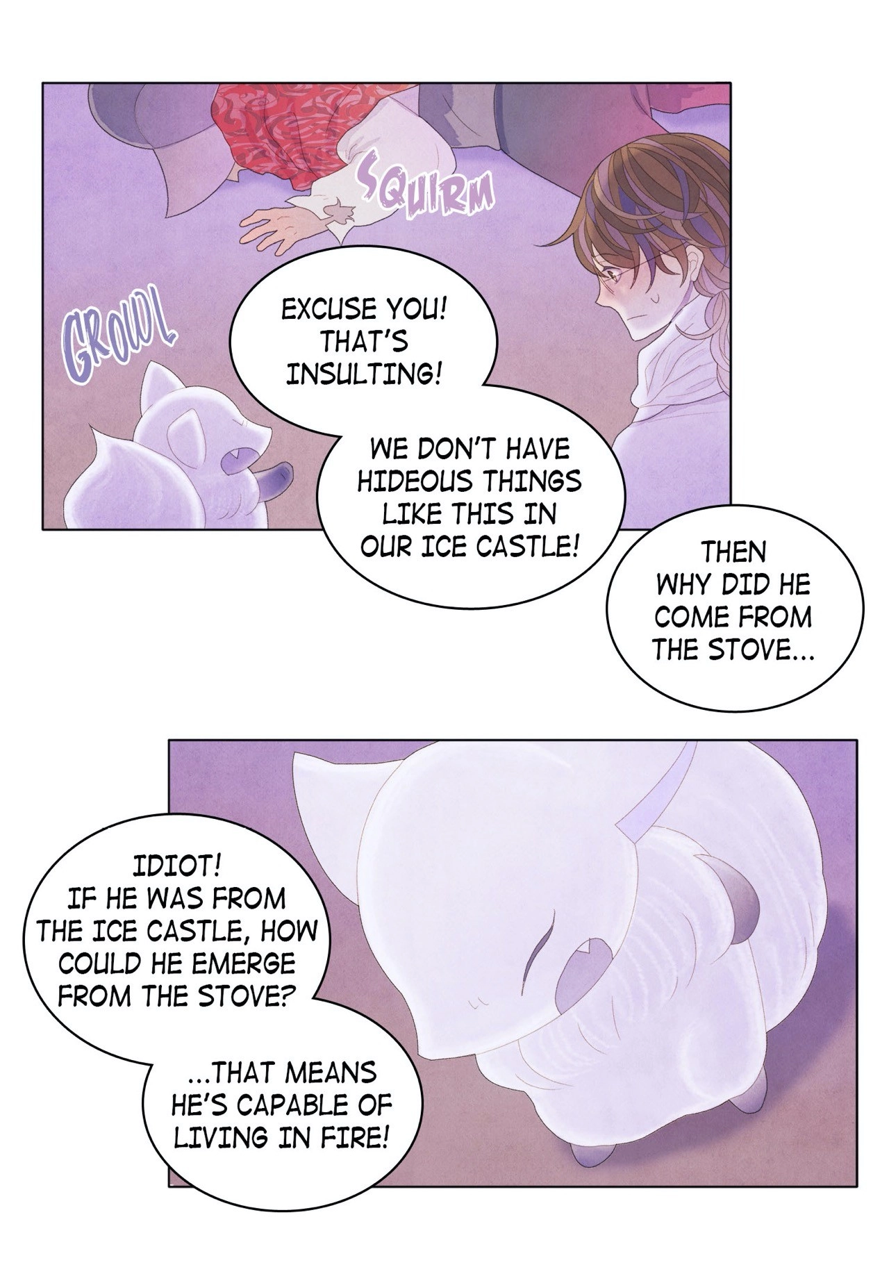 Magic Soup Chapter 20 page 27 - 