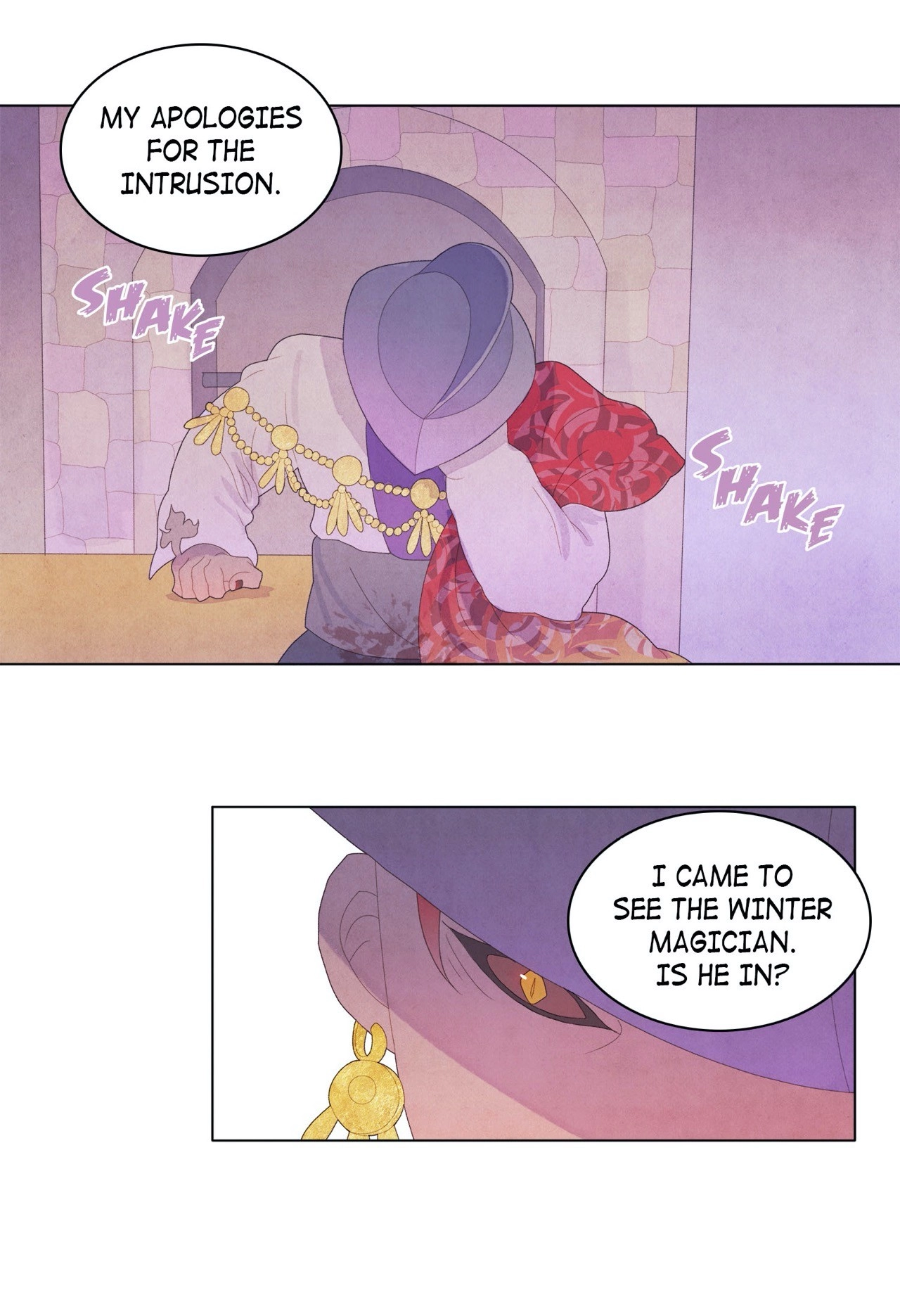 Magic Soup Chapter 20 page 28 - 