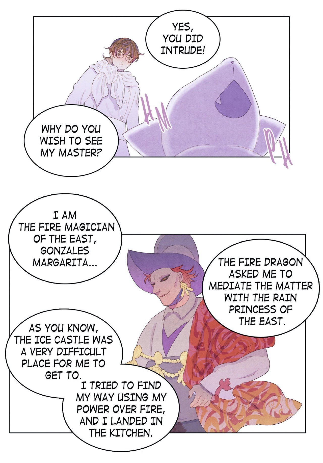 Magic Soup Chapter 20 page 29 - 