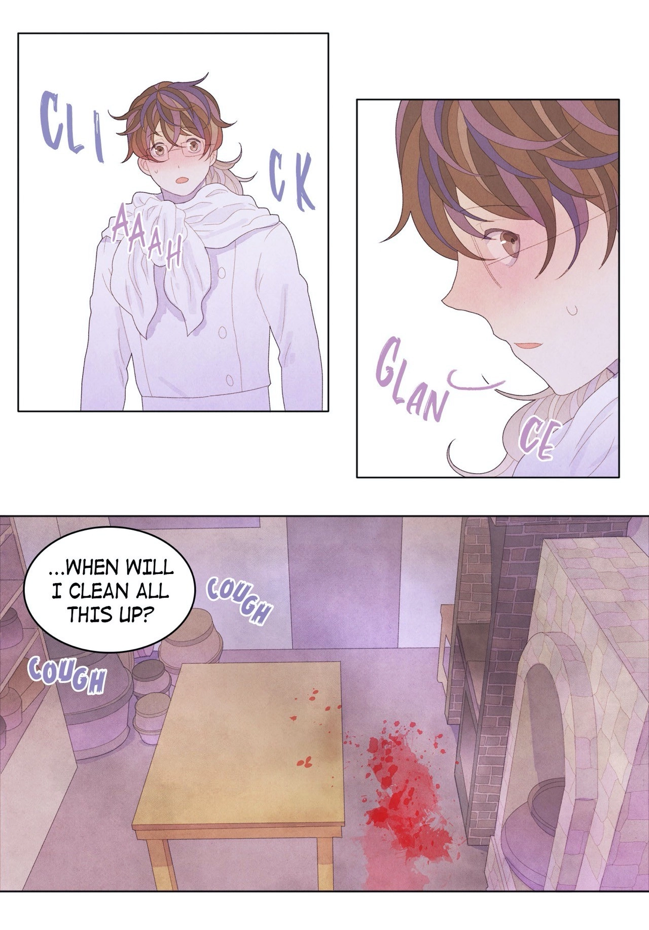 Magic Soup Chapter 20 page 32 - 