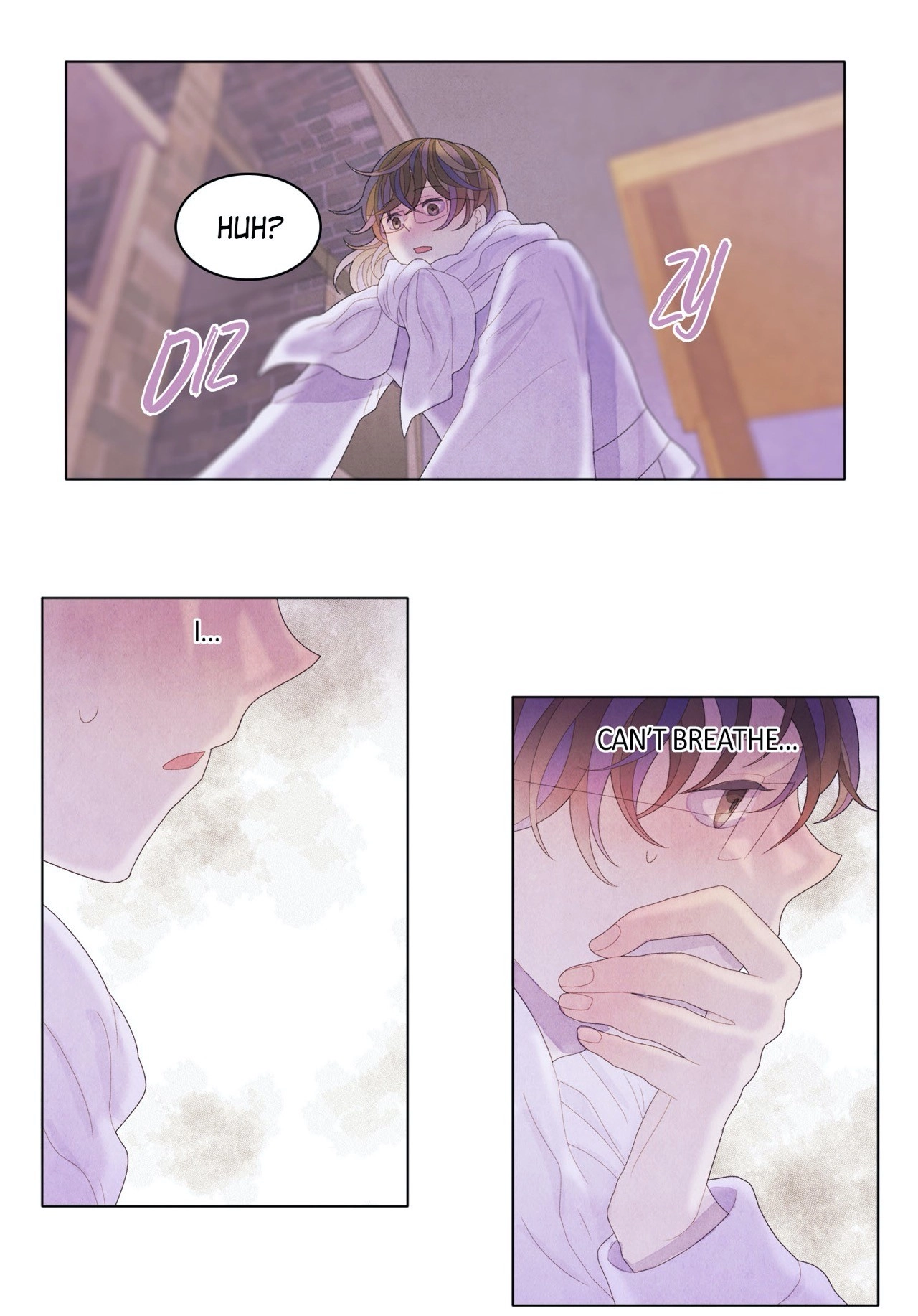 Magic Soup Chapter 20 page 35 - 