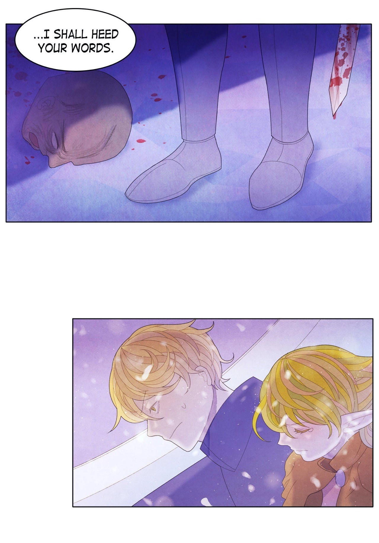 Magic Soup Chapter 20 page 5 - 