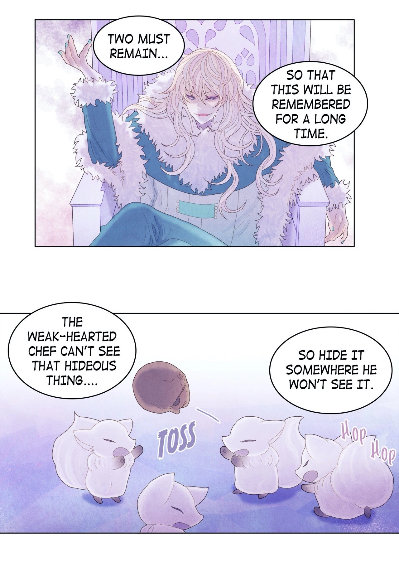 Magic Soup Chapter 20 page 7 - 