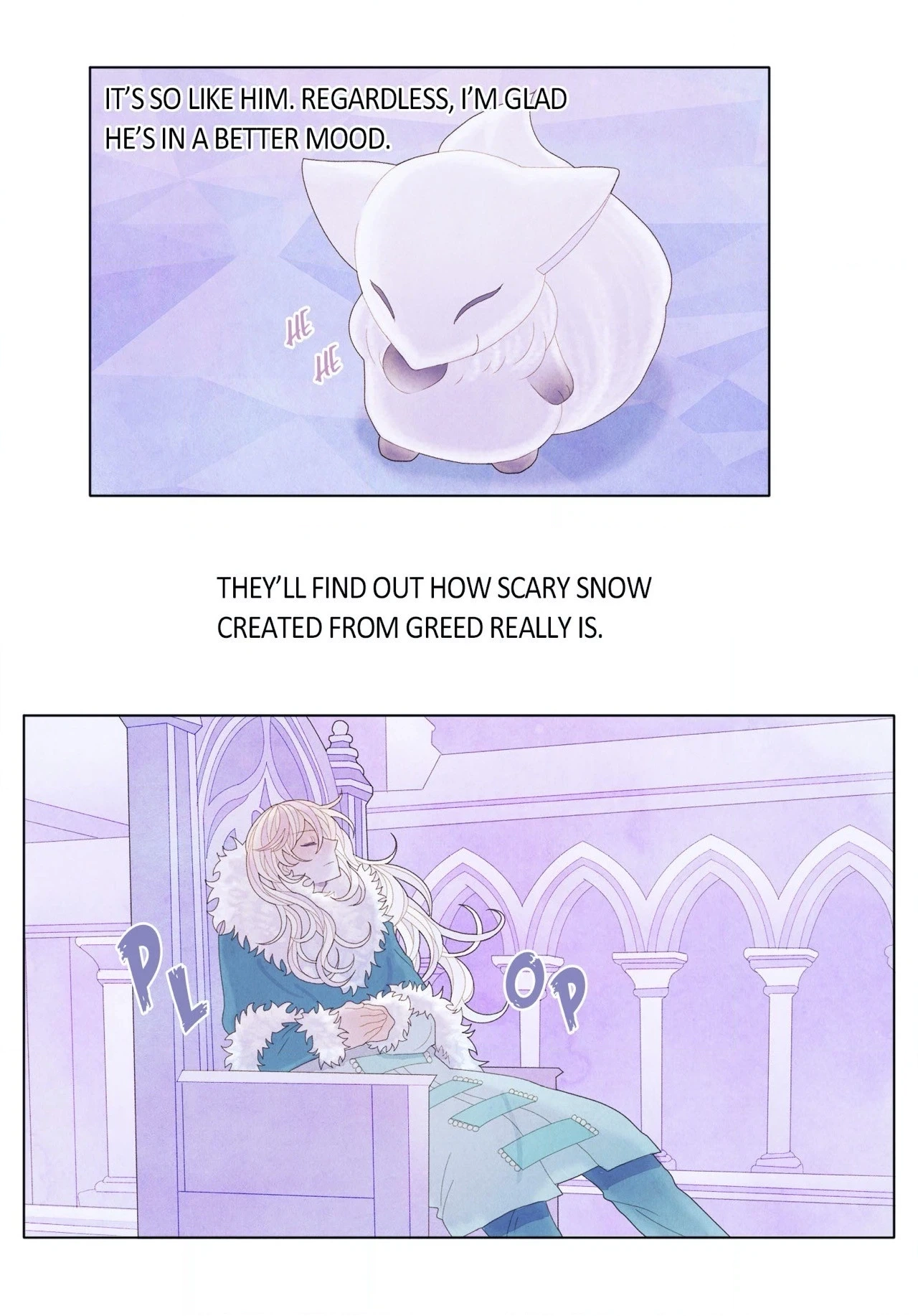 Magic Soup Chapter 20 page 8 - 