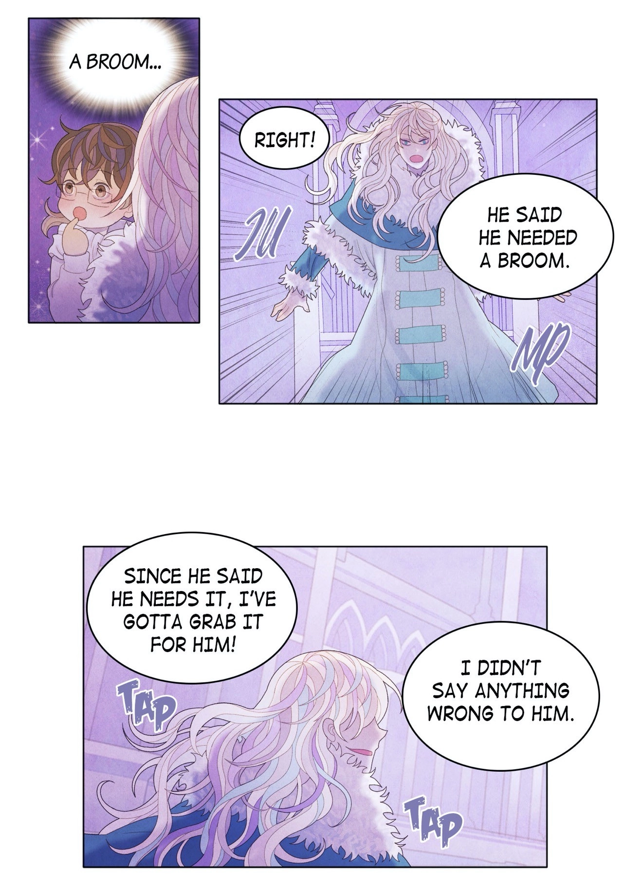 Magic Soup Chapter 20 page 10 - 