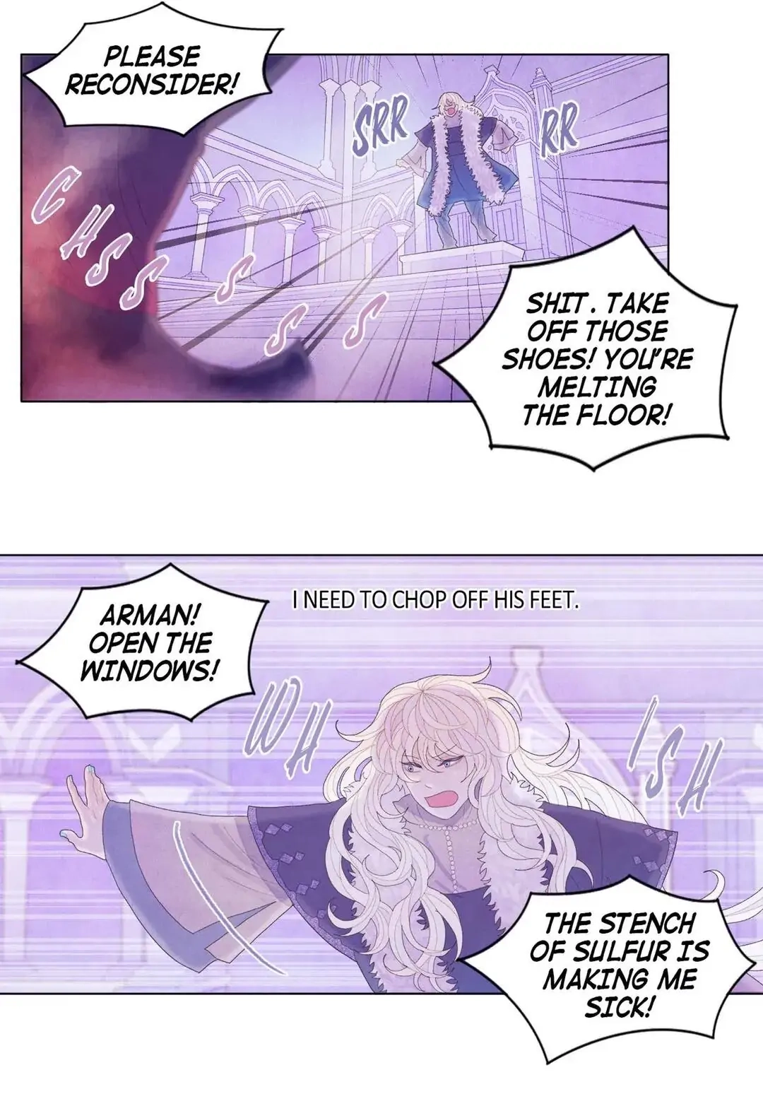 Magic Soup Chapter 21 page 11 - 