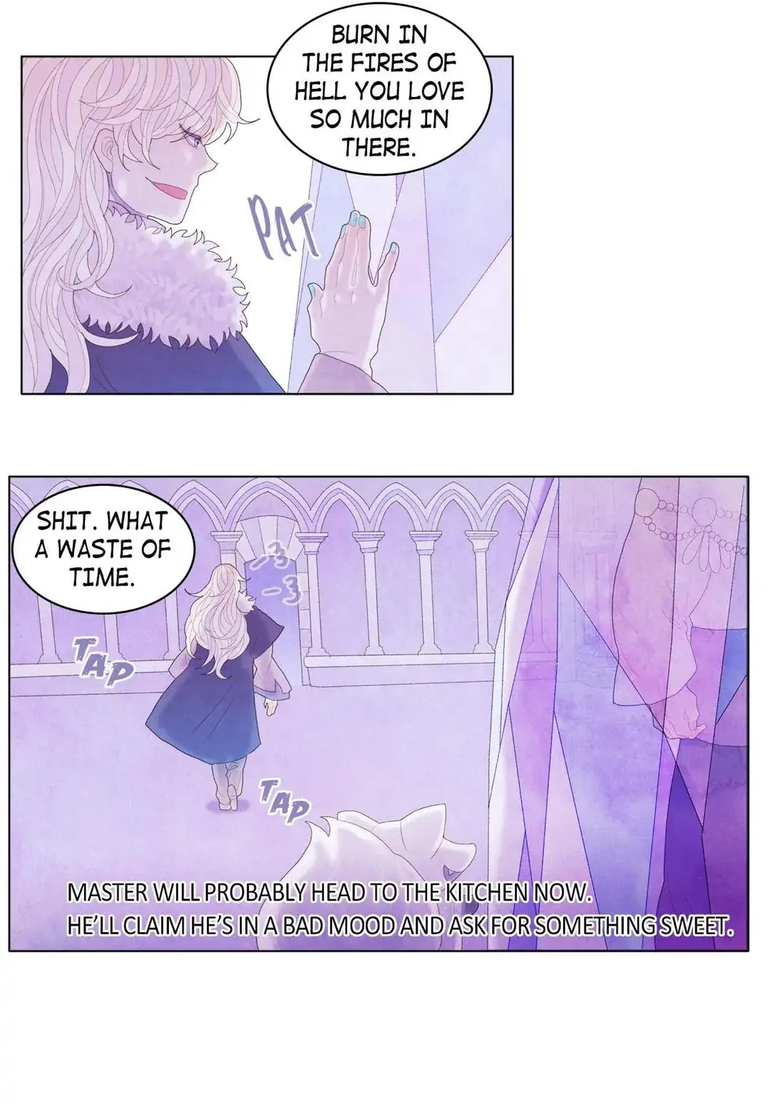 Magic Soup Chapter 21 page 13 - 