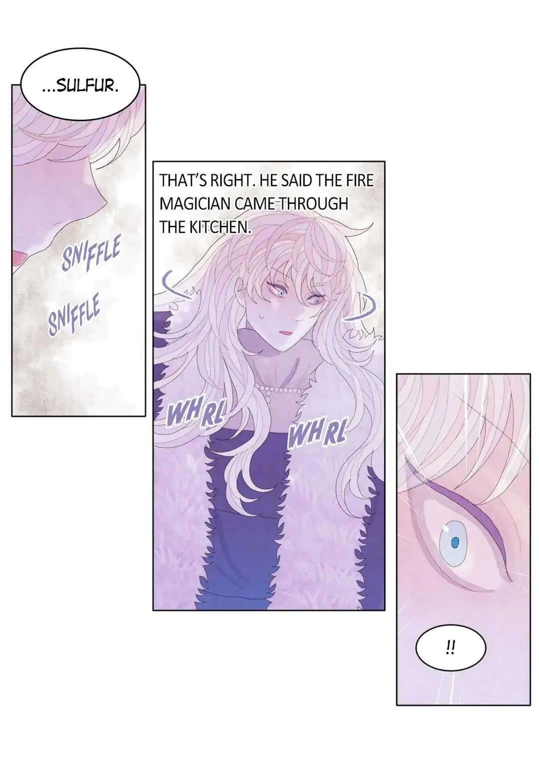 Magic Soup Chapter 21 page 17 - 