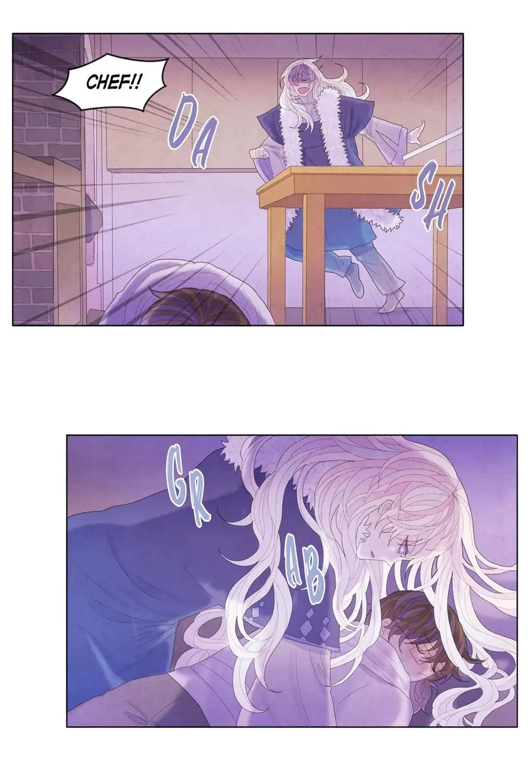 Magic Soup Chapter 21 page 18 - 