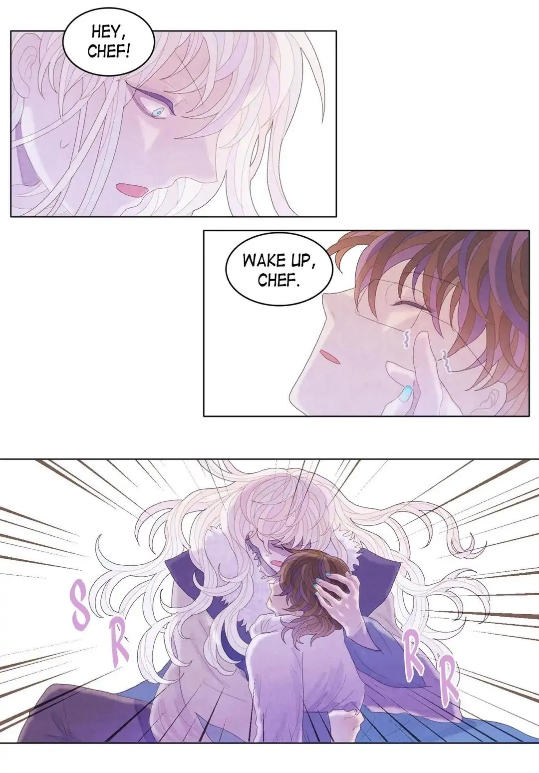 Magic Soup Chapter 21 page 19 - 