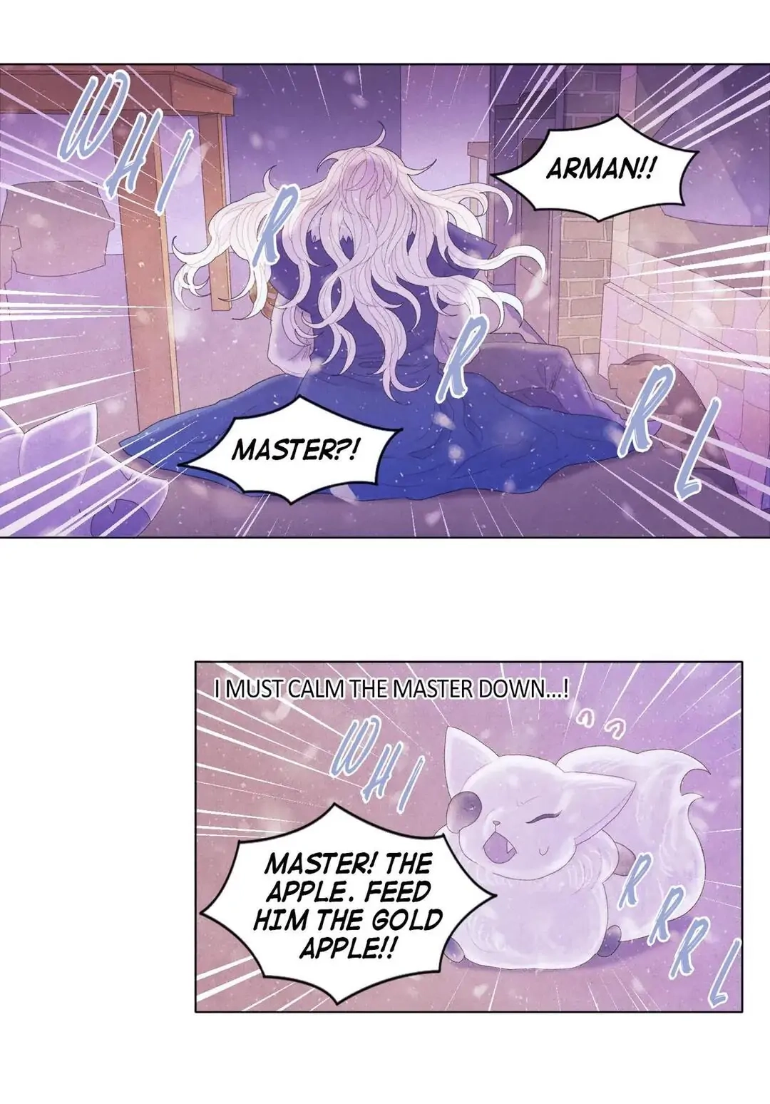 Magic Soup Chapter 21 page 20 - 