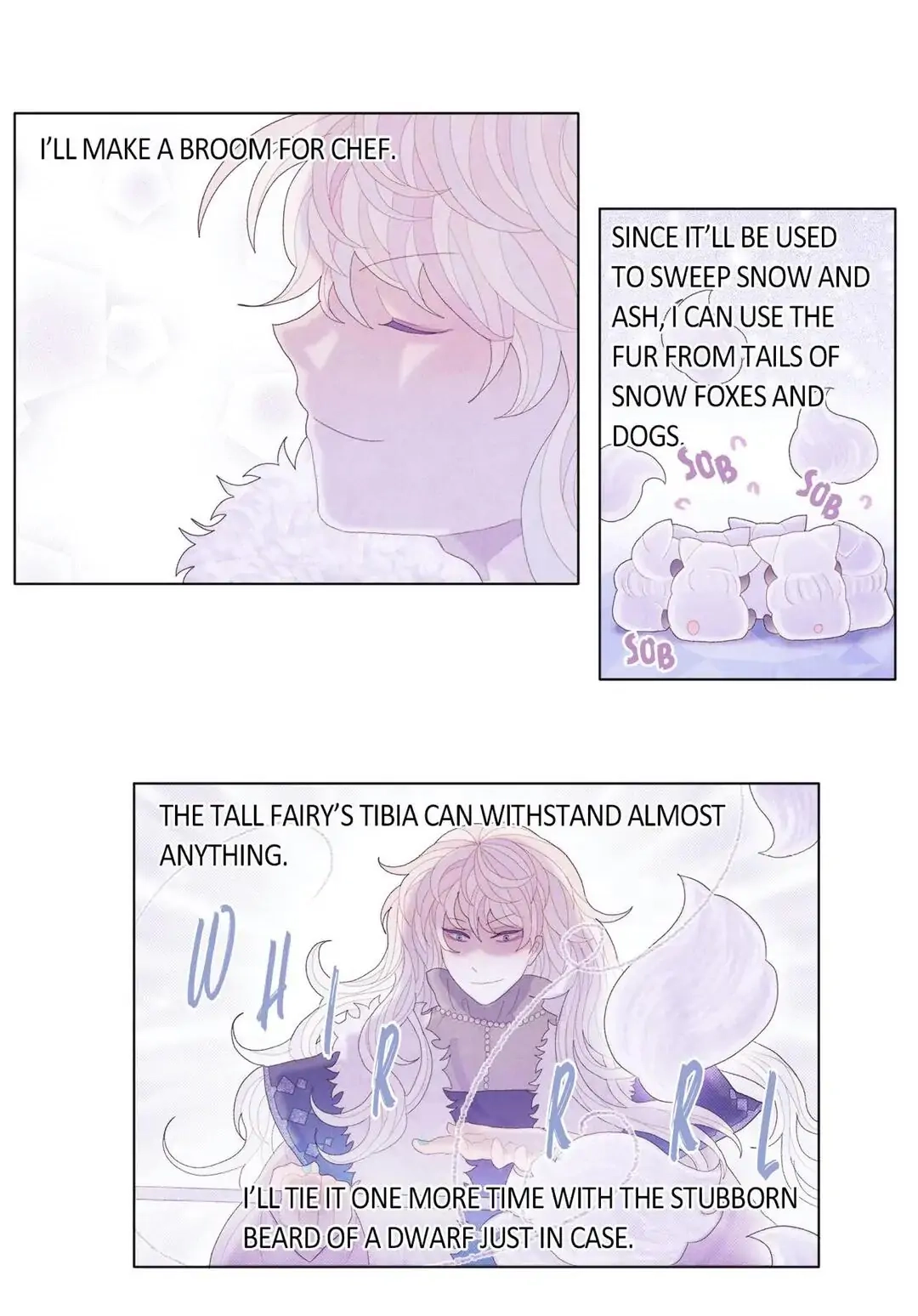 Magic Soup Chapter 21 page 3 - 