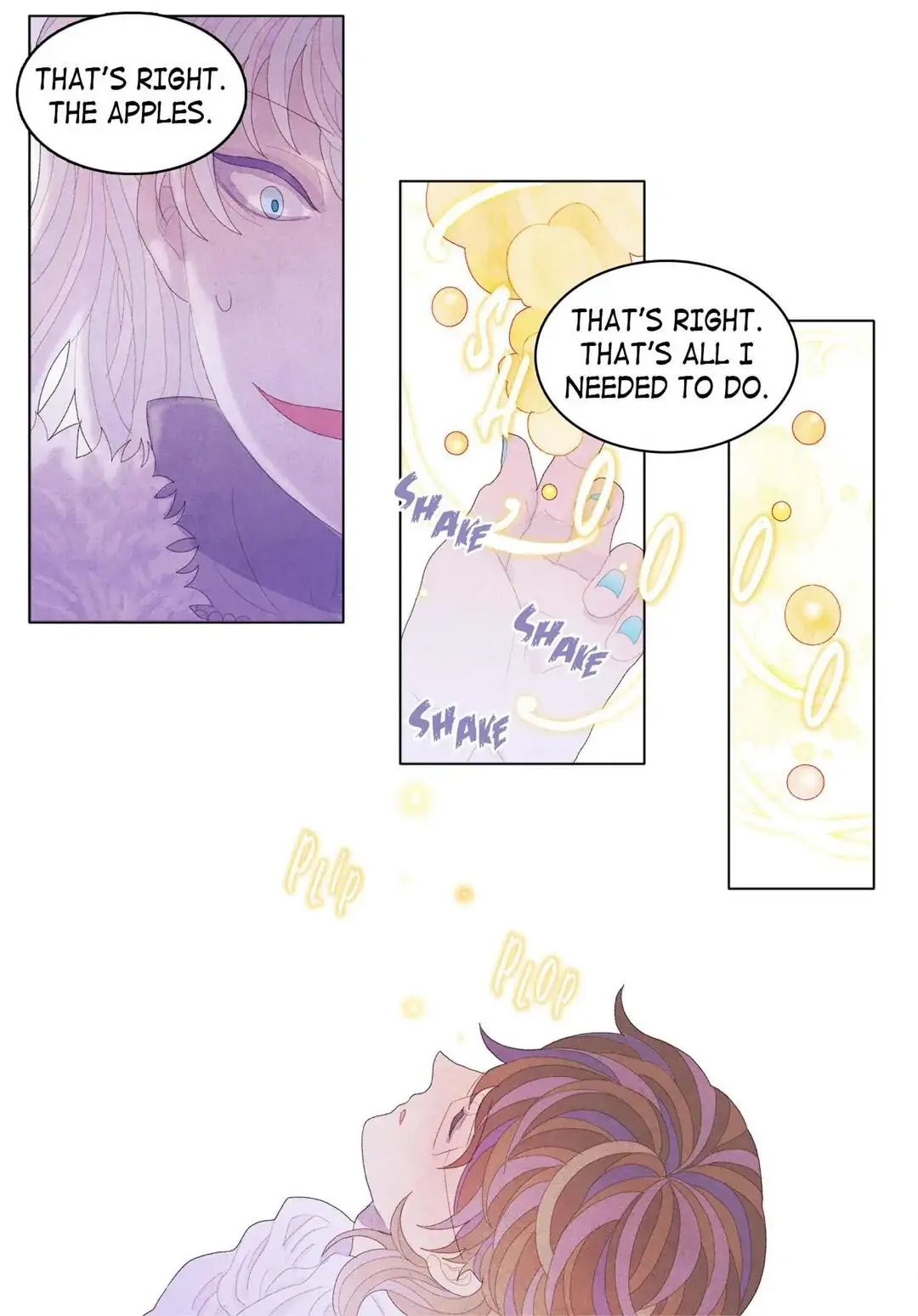 Magic Soup Chapter 21 page 21 - 