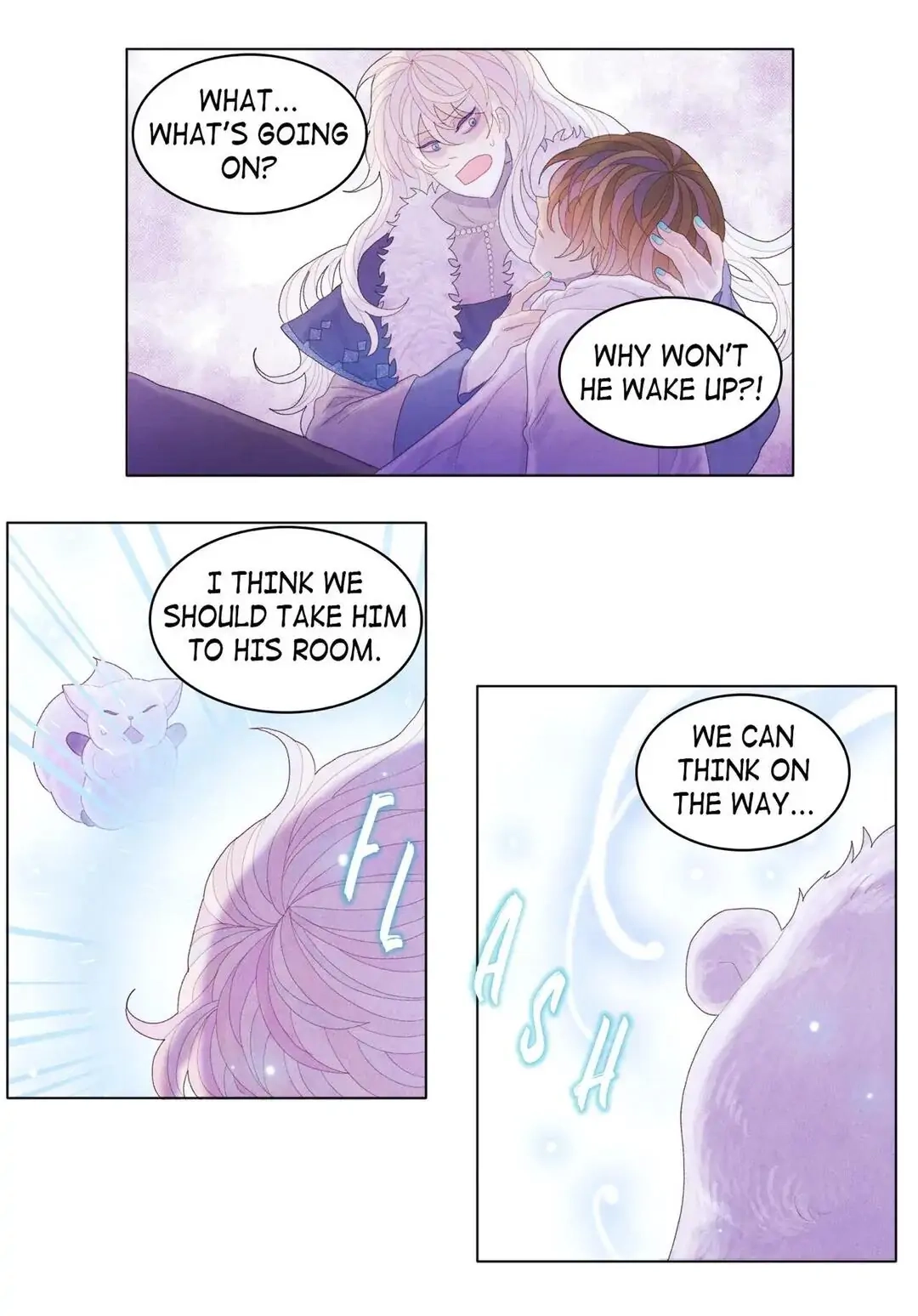 Magic Soup Chapter 21 page 22 - 