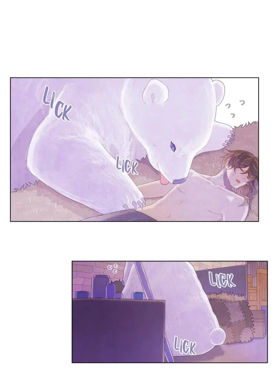 Magic Soup Chapter 21 page 25 - 