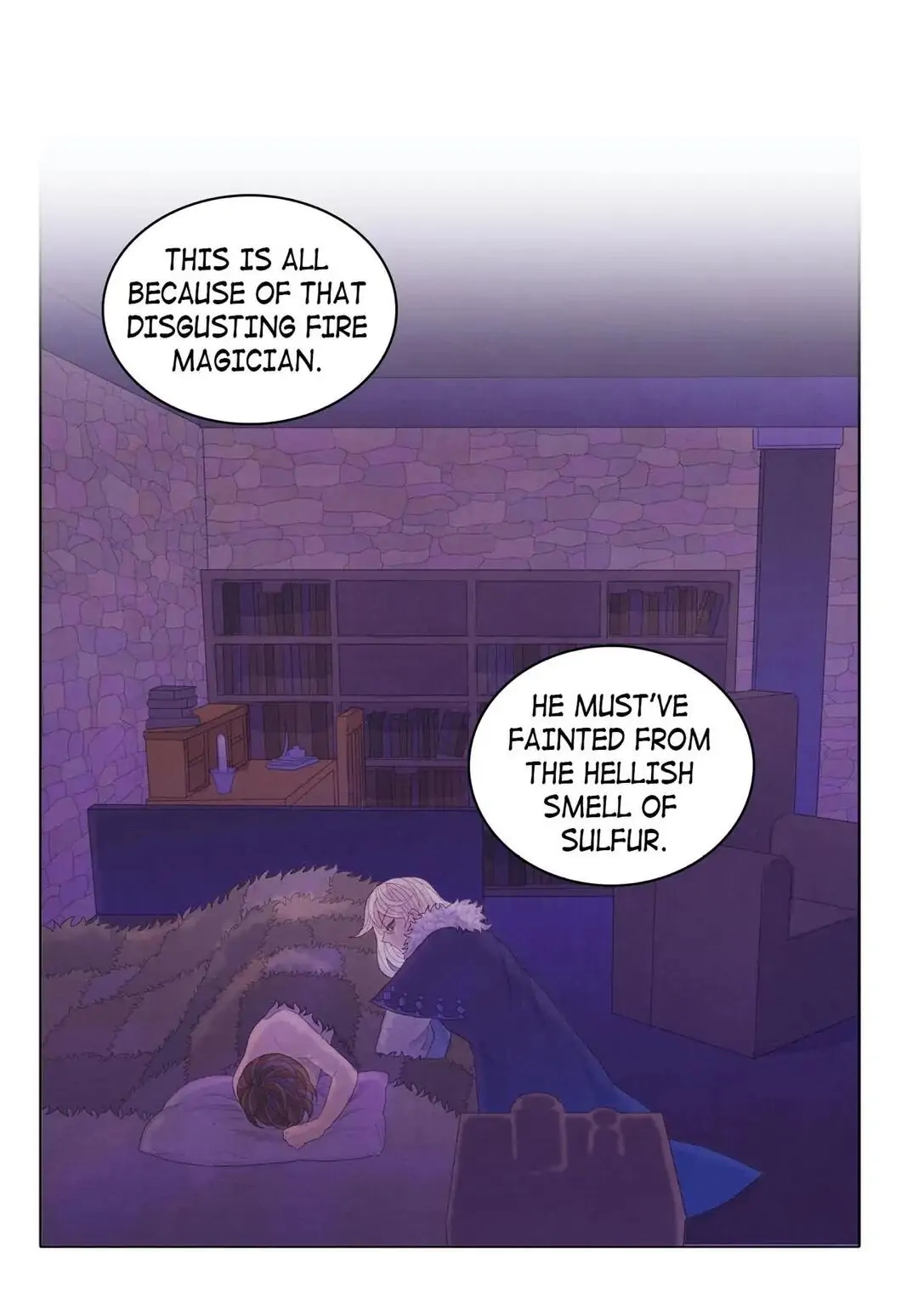 Magic Soup Chapter 21 page 26 - 