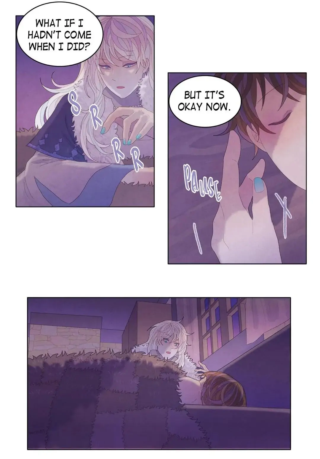 Magic Soup Chapter 21 page 27 - 