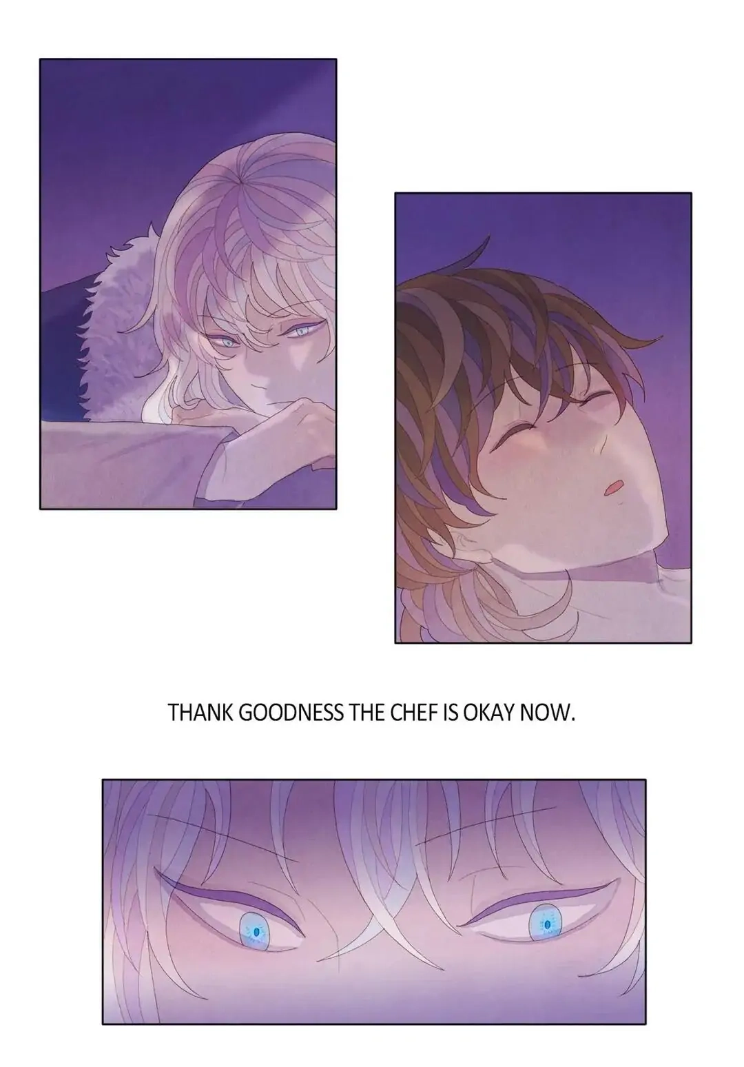 Magic Soup Chapter 21 page 30 - 