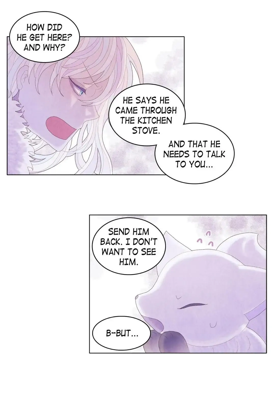 Magic Soup Chapter 21 page 5 - 