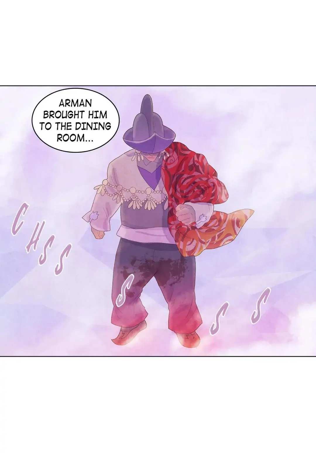 Magic Soup Chapter 21 page 6 - 